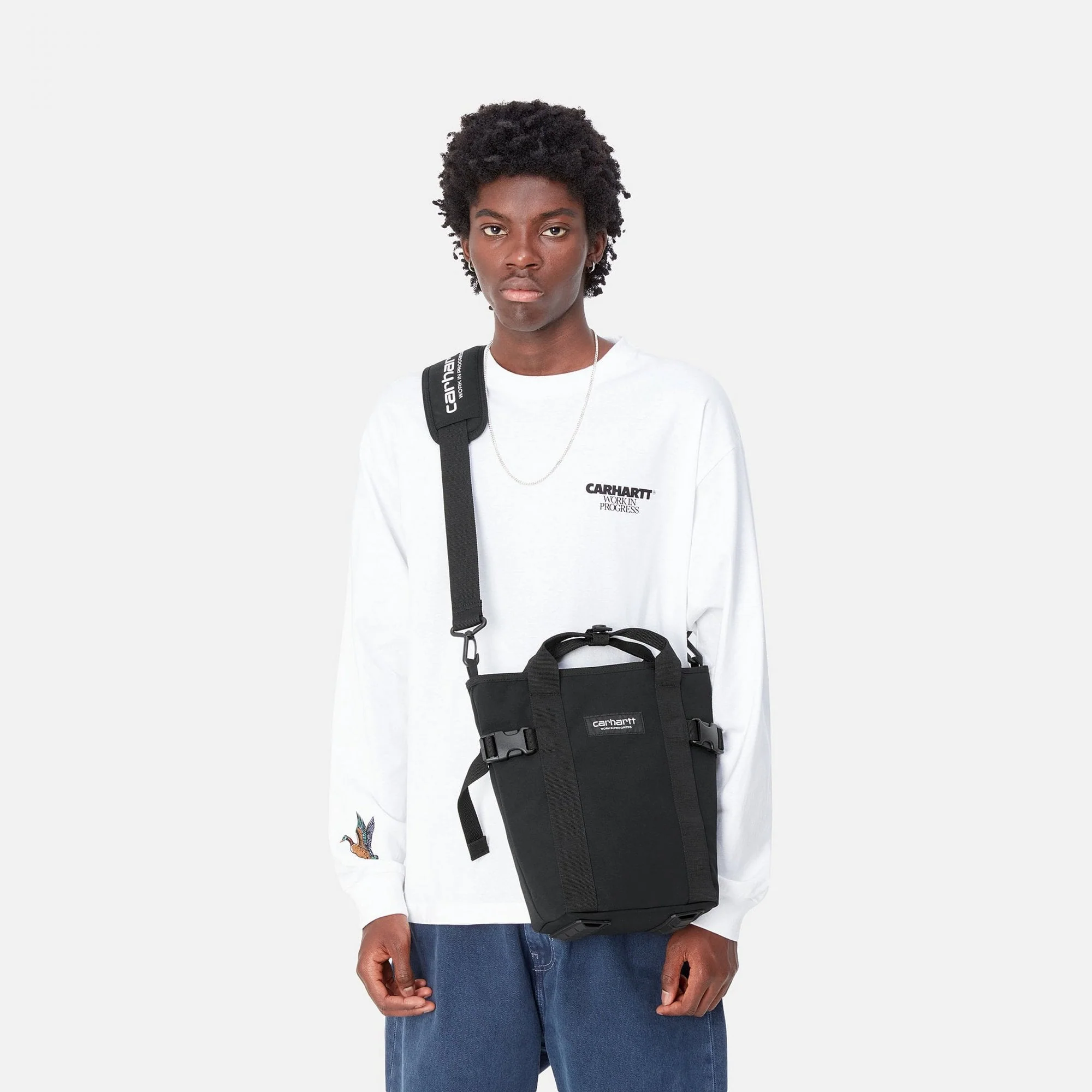 Kayton Bag Small Black - Image 3