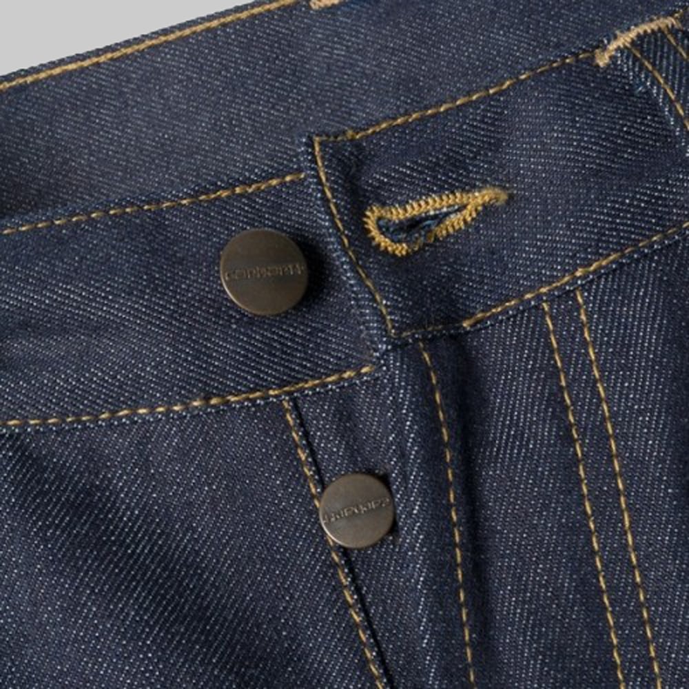 Kennedy Pant Japanese Selvedge Denim - Image 4