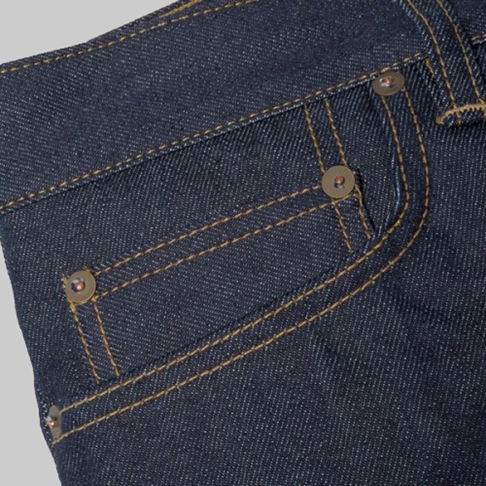 Kennedy Pant Japanese Selvedge Denim - Image 5