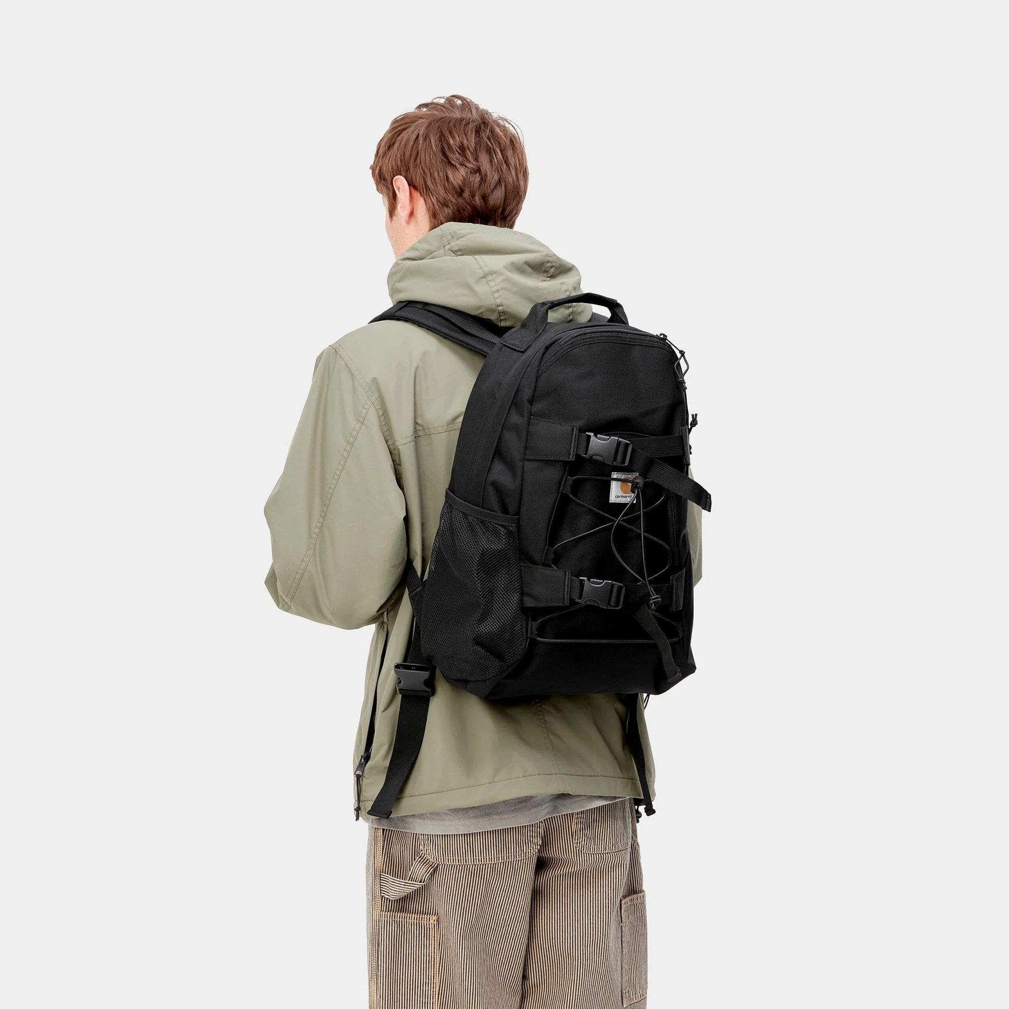 Kickflip Backpack - Black - Image 2