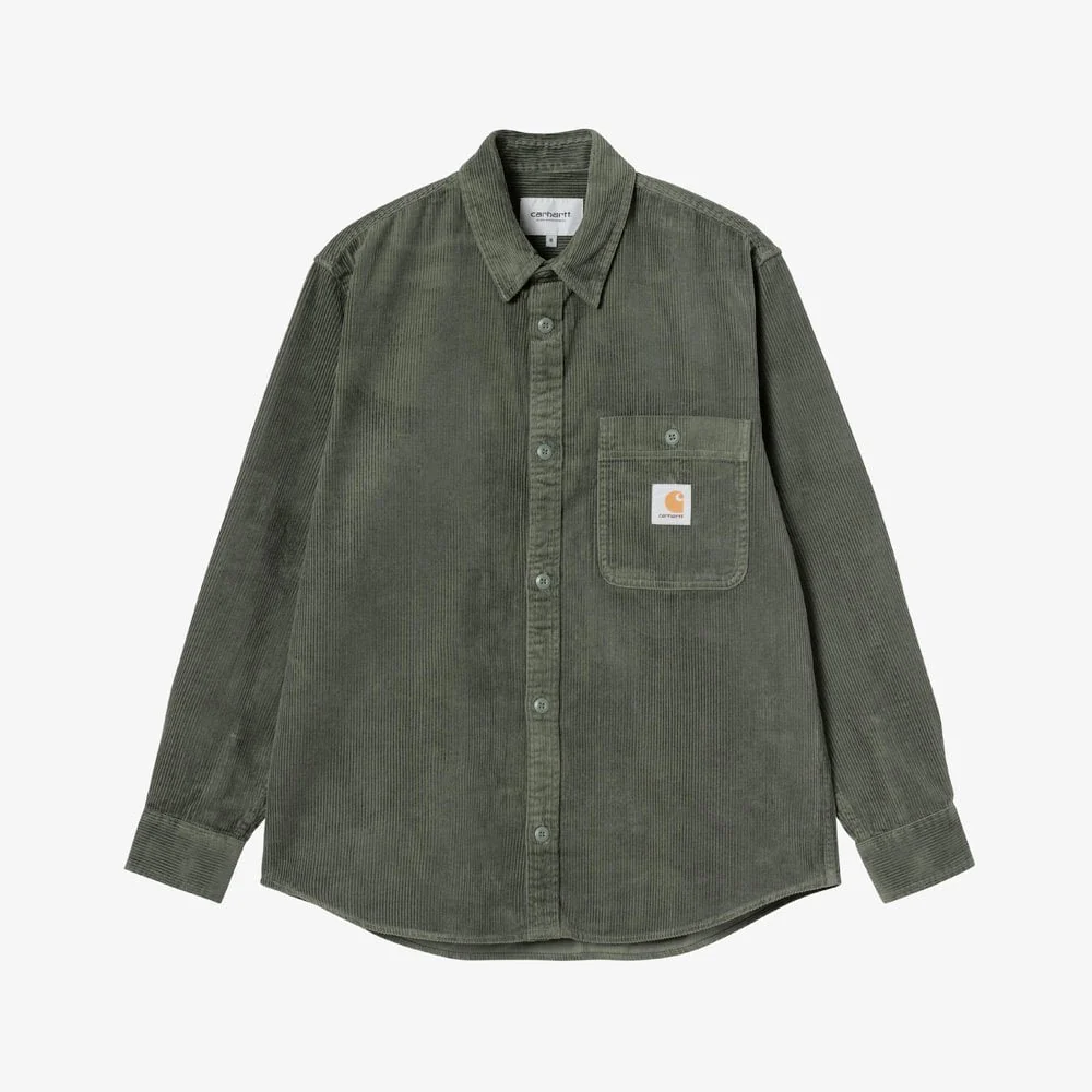 L/S Flint Shirt - Opuntia