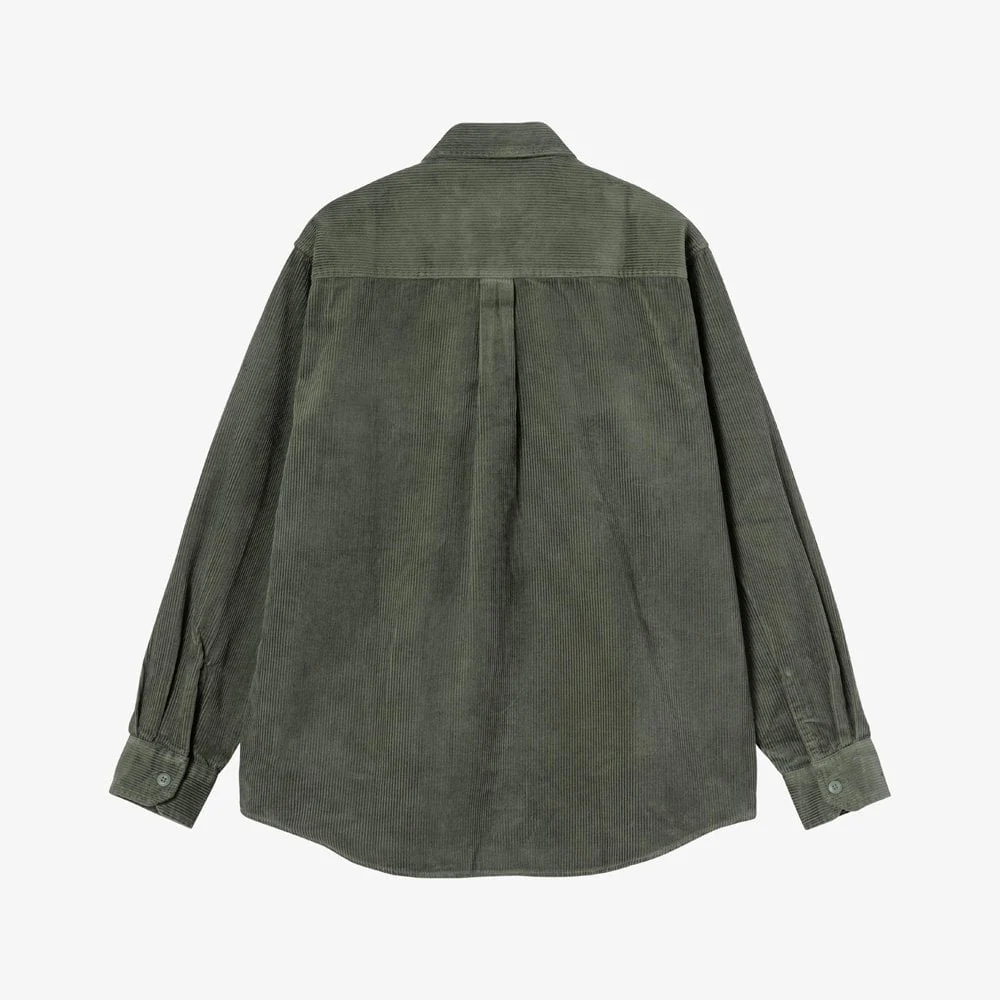 L/S Flint Shirt - Opuntia - Image 2