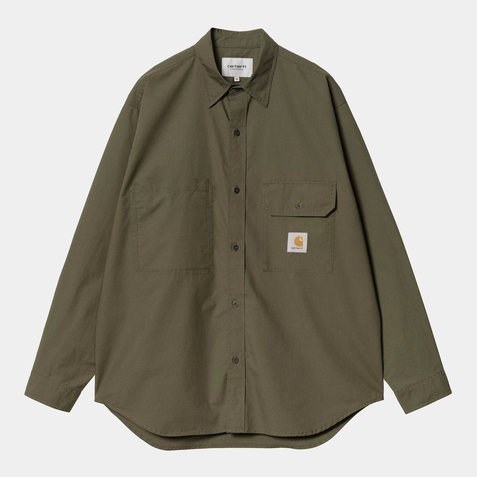 L/S Irwin Shirt - Turtle