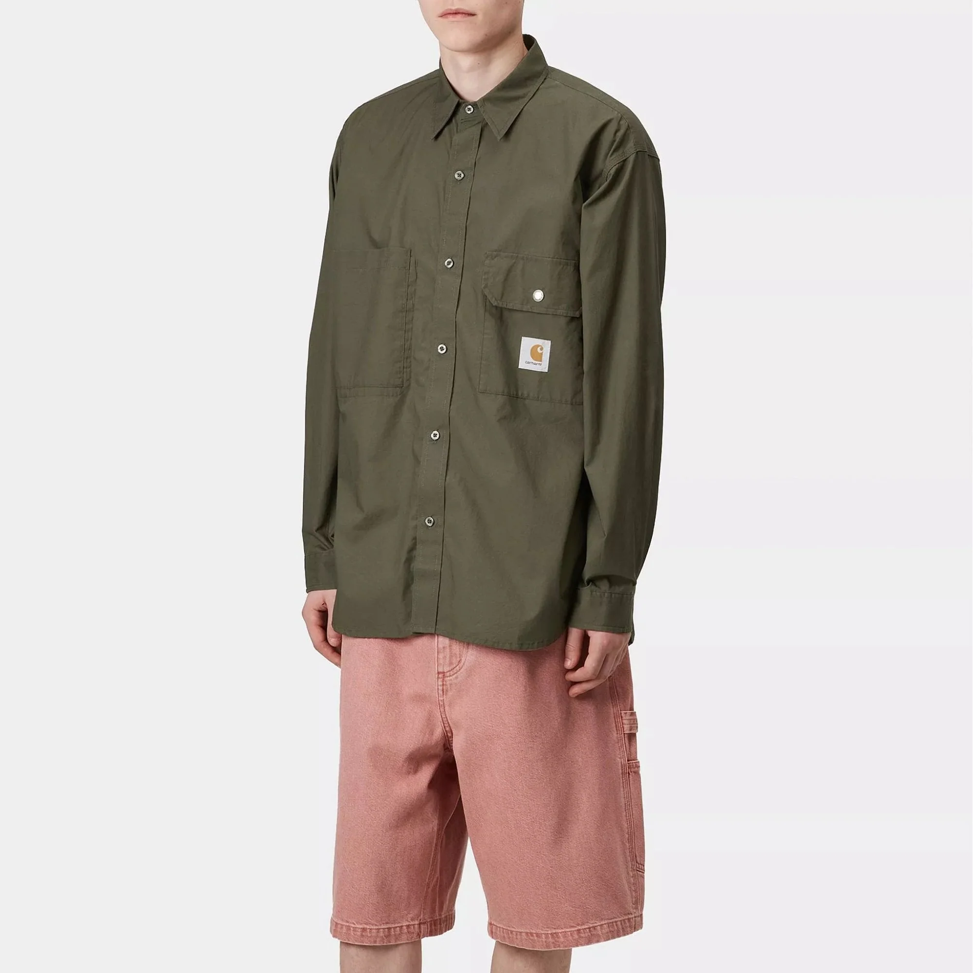 L/S Irwin Shirt - Turtle - Image 2
