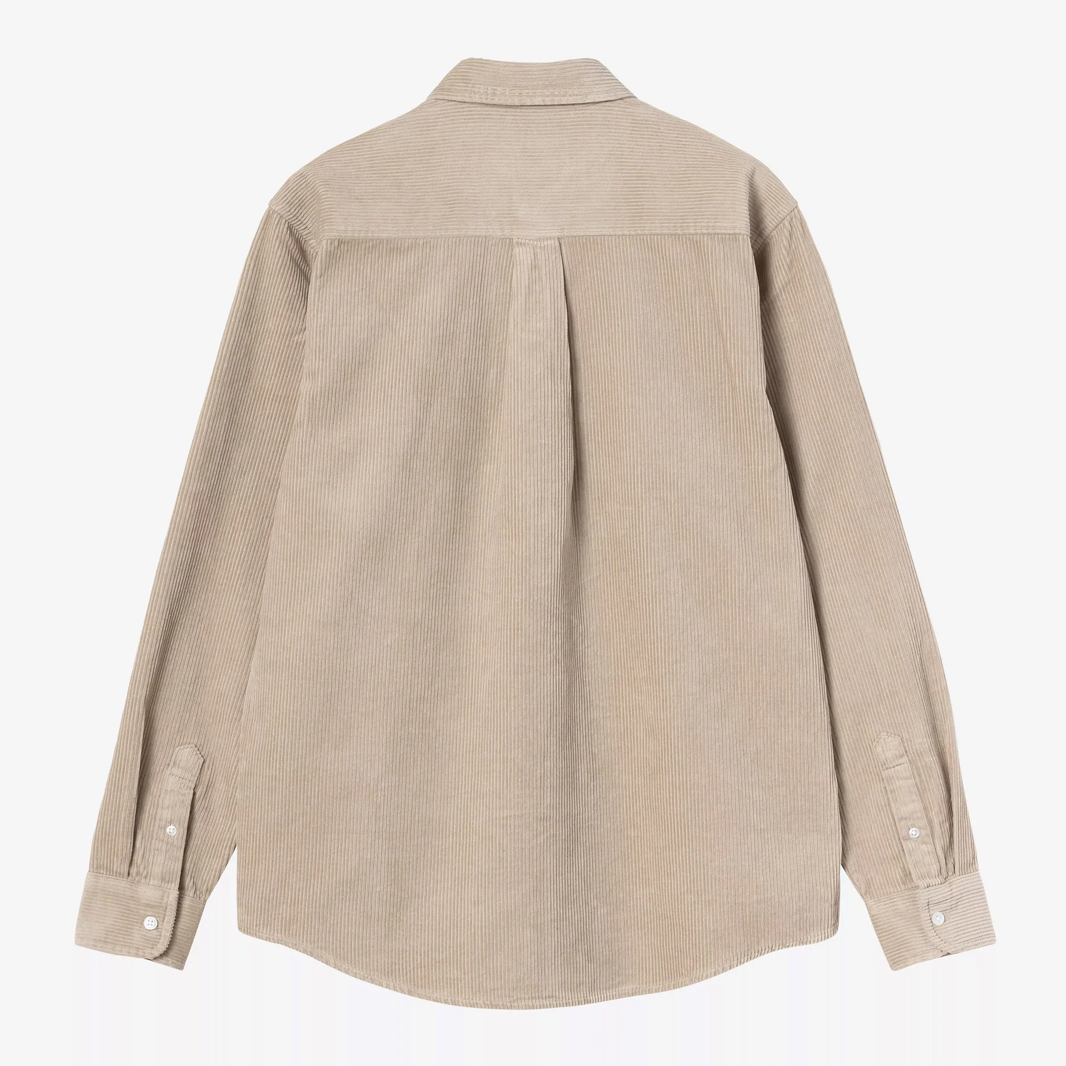L/S Madison Cord Shirt - Wall - Image 4