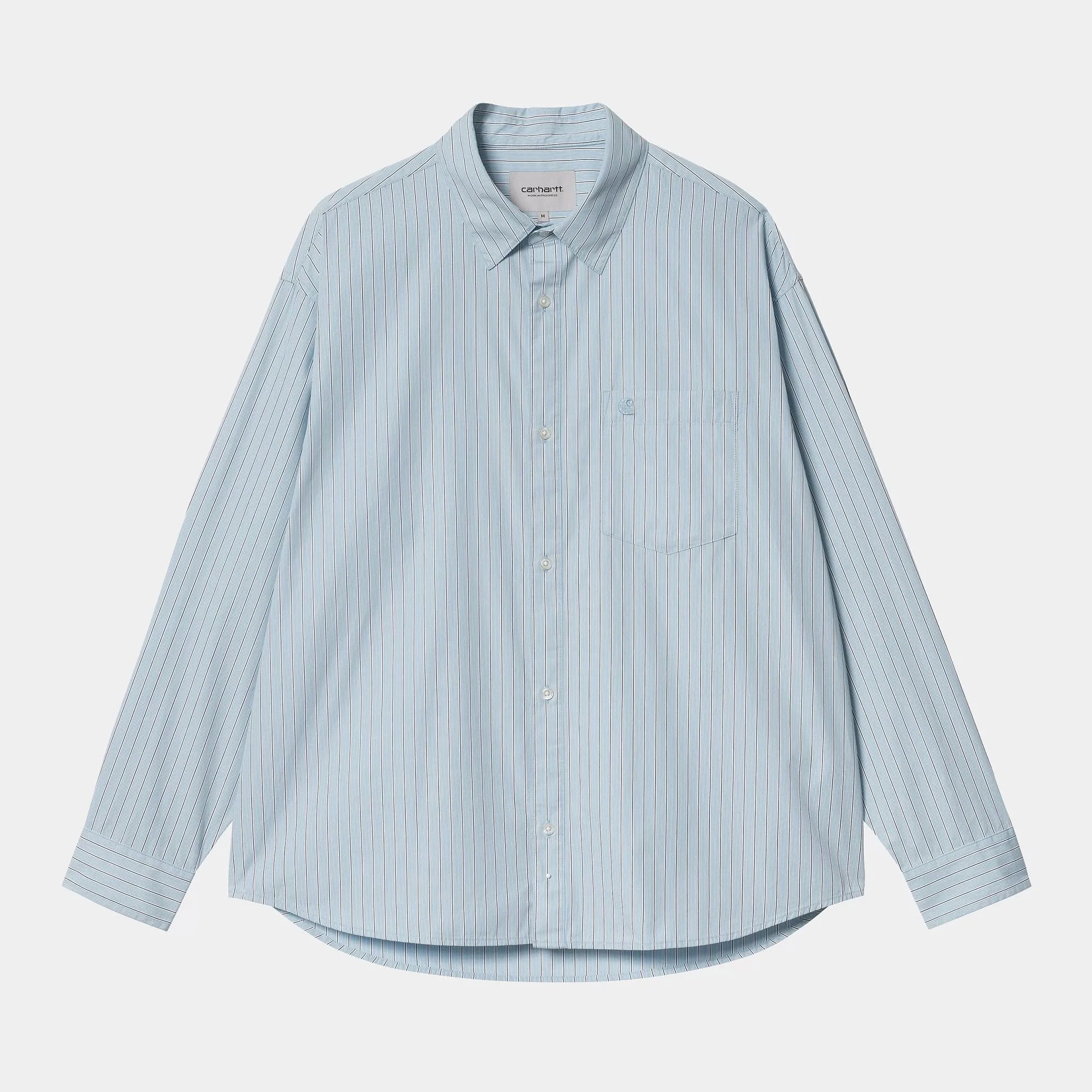L/s Notus Shirt - Bluebird