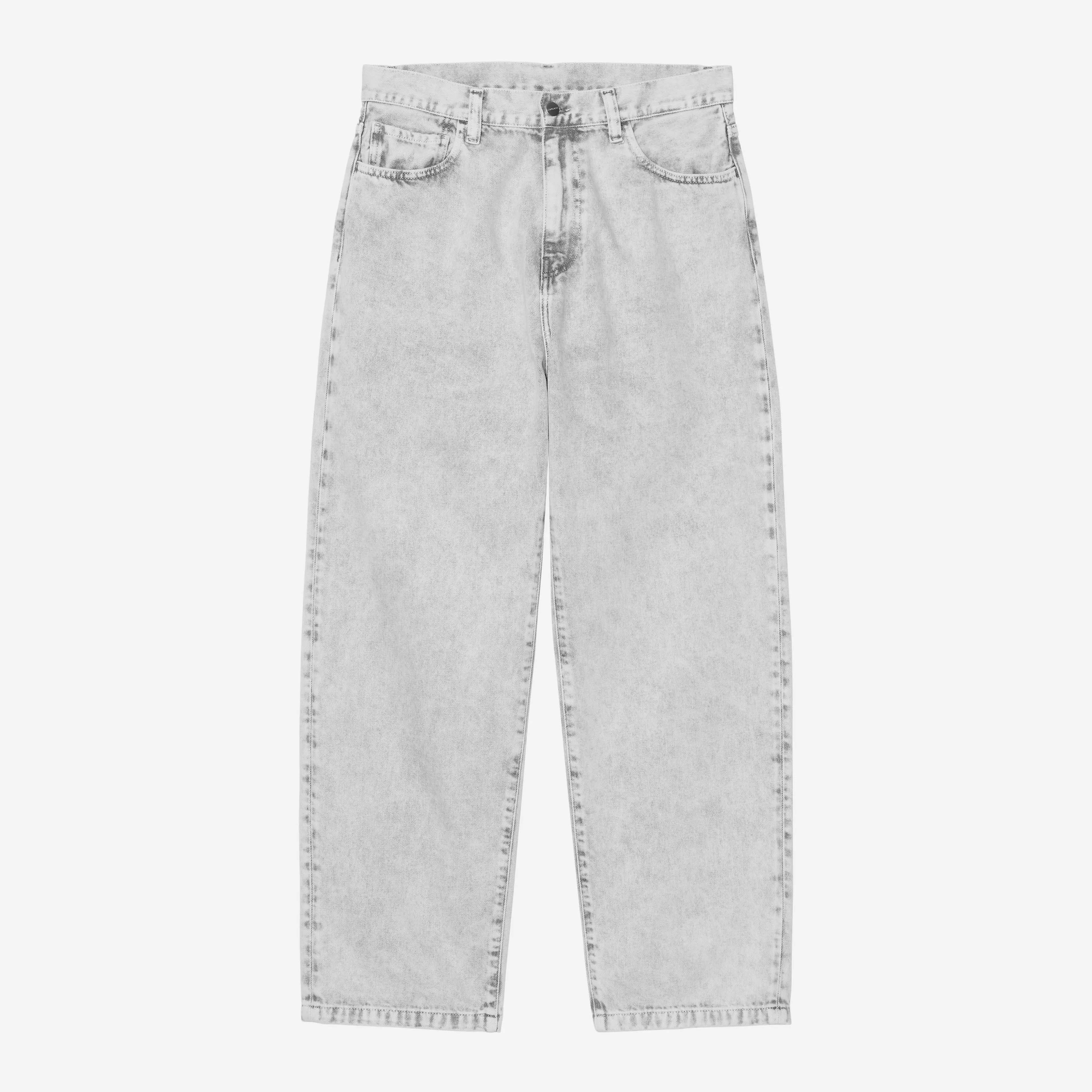 Landon Pant - Black, Chalk Wash - Image 2