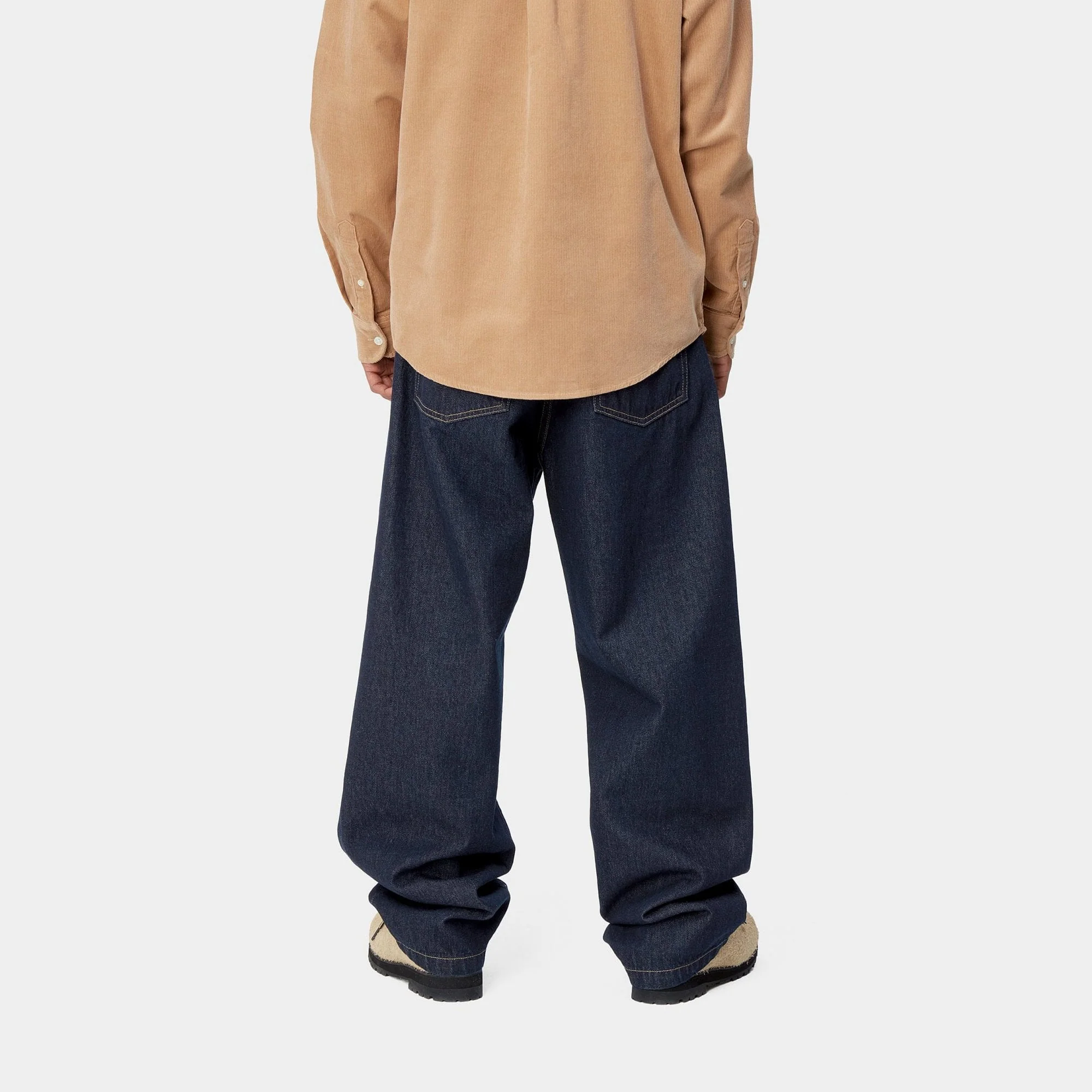 Landon Pant - Blue Rinsed - Image 4