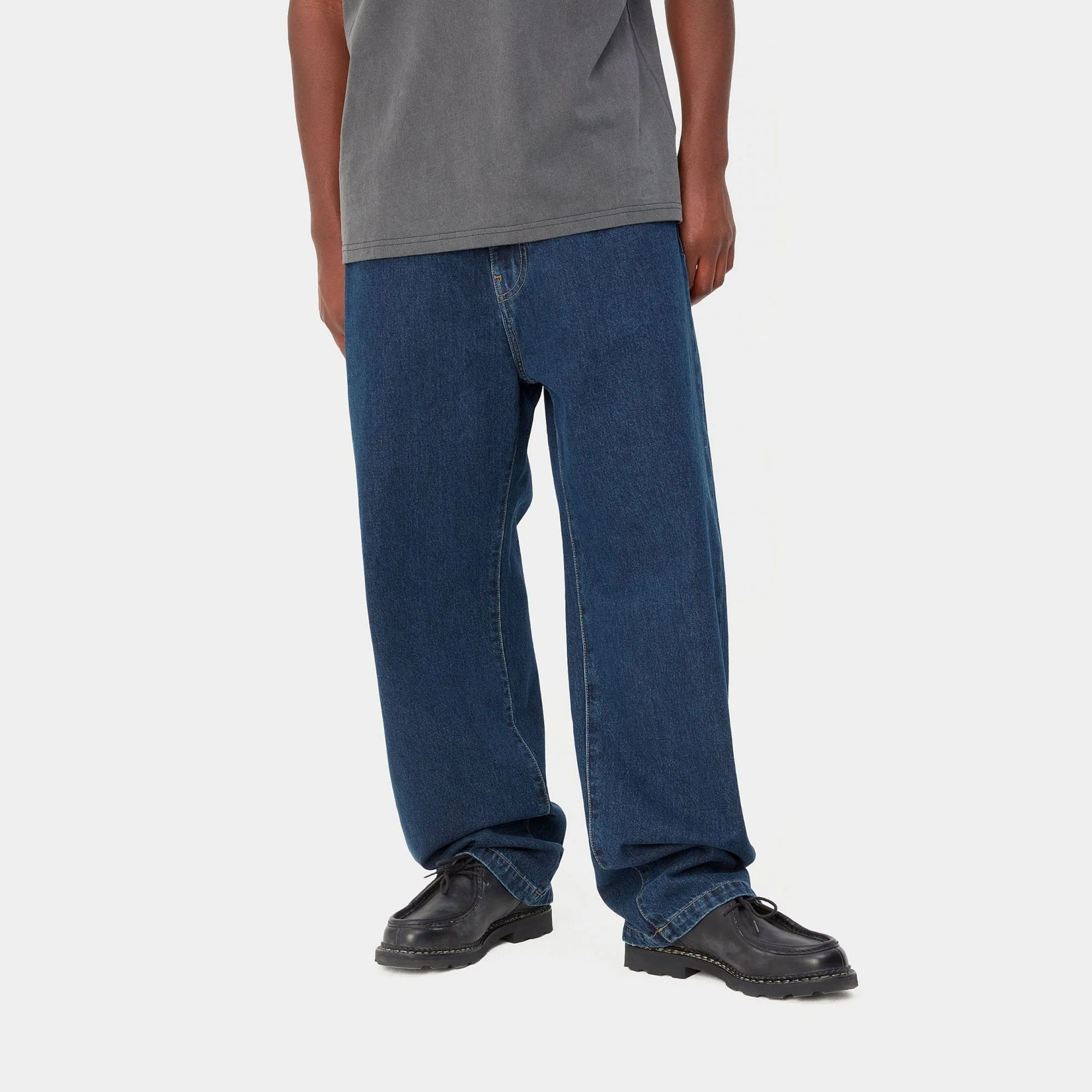 Landon Pant - Blue Stone Washed - Image 3