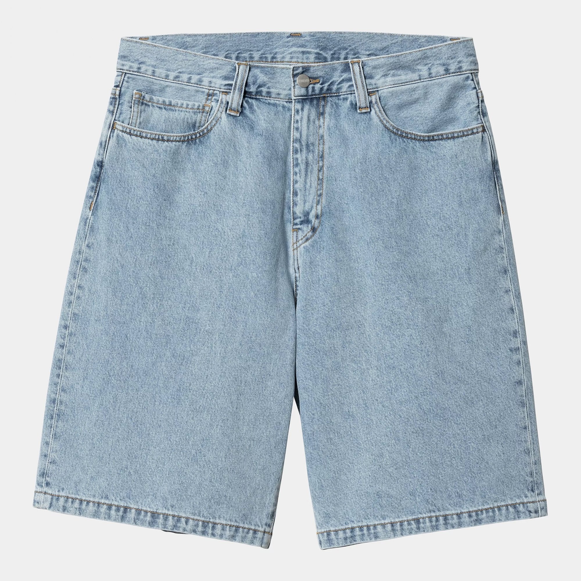 Landon Short - Blue Bleached - Image 2