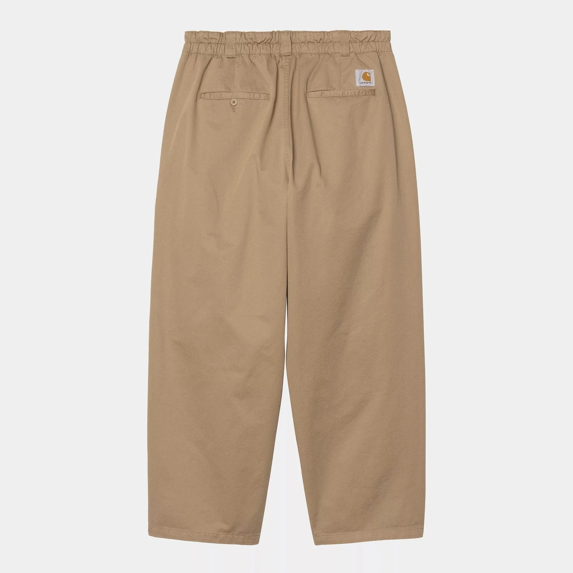 Marv Pant - Leather (stone washed)