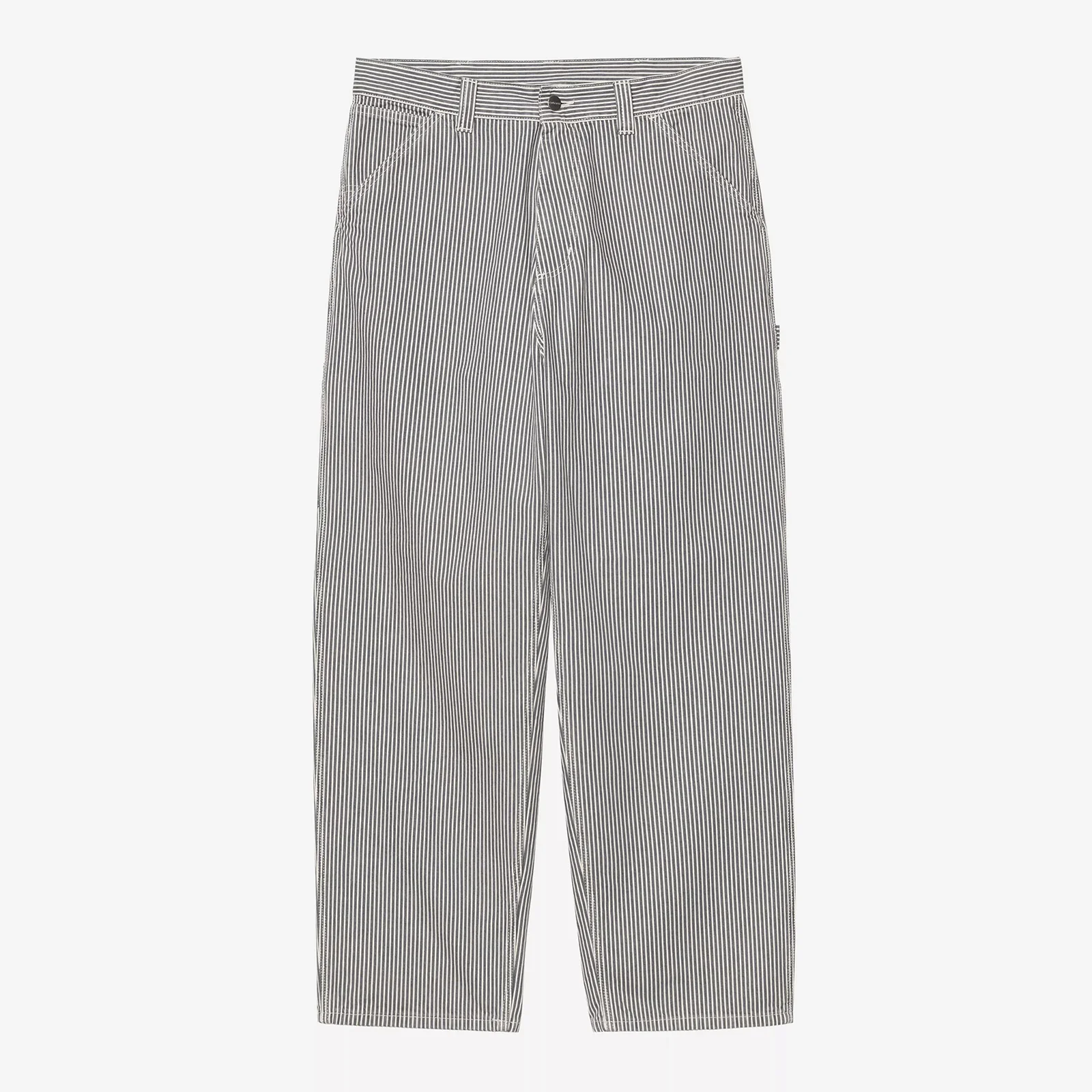 Mercer Single Knee Pant Mercer Stripe, Graphite / stone washed - Image 2
