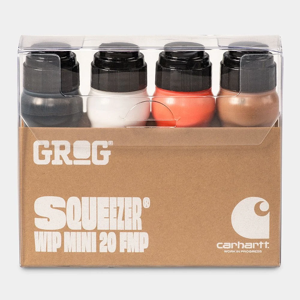 Mini 20 Squeezer Set, Full Metal Paint - Image 2