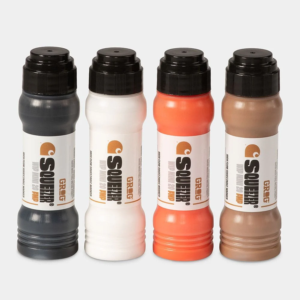 Mini 20 Squeezer Set, Full Metal Paint - Image 3