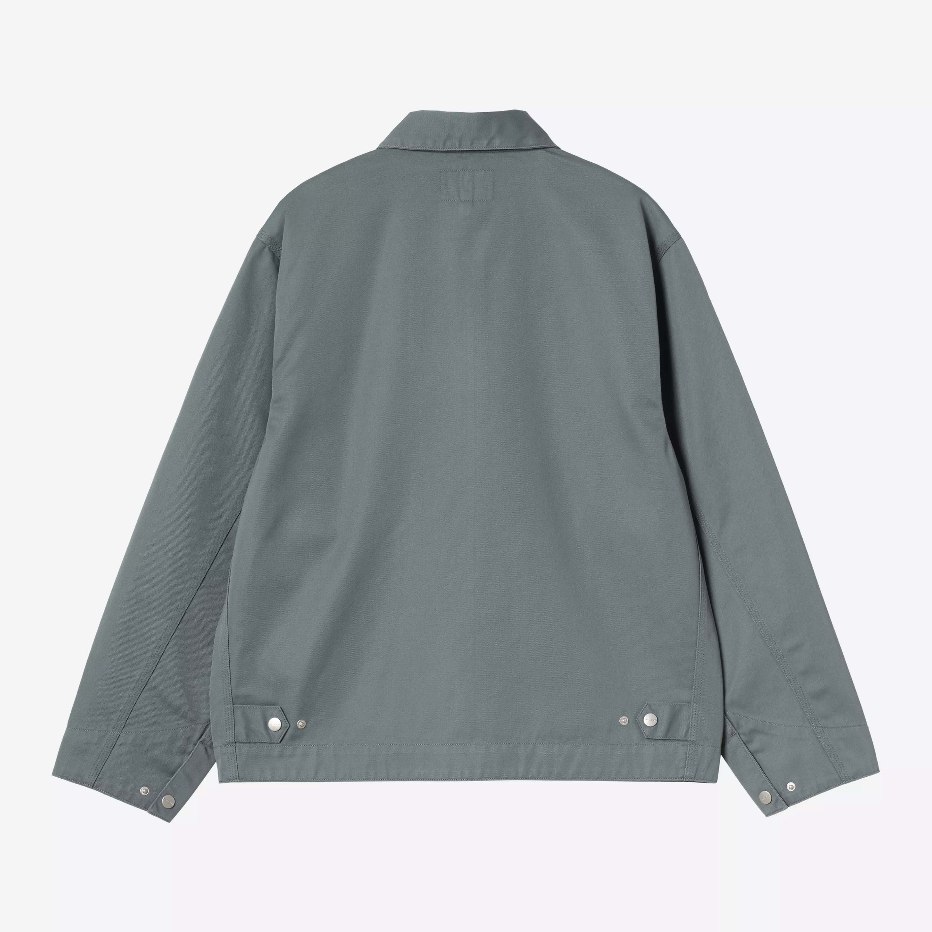 Module Script Jacket - Cozy Blue / Black - Image 2