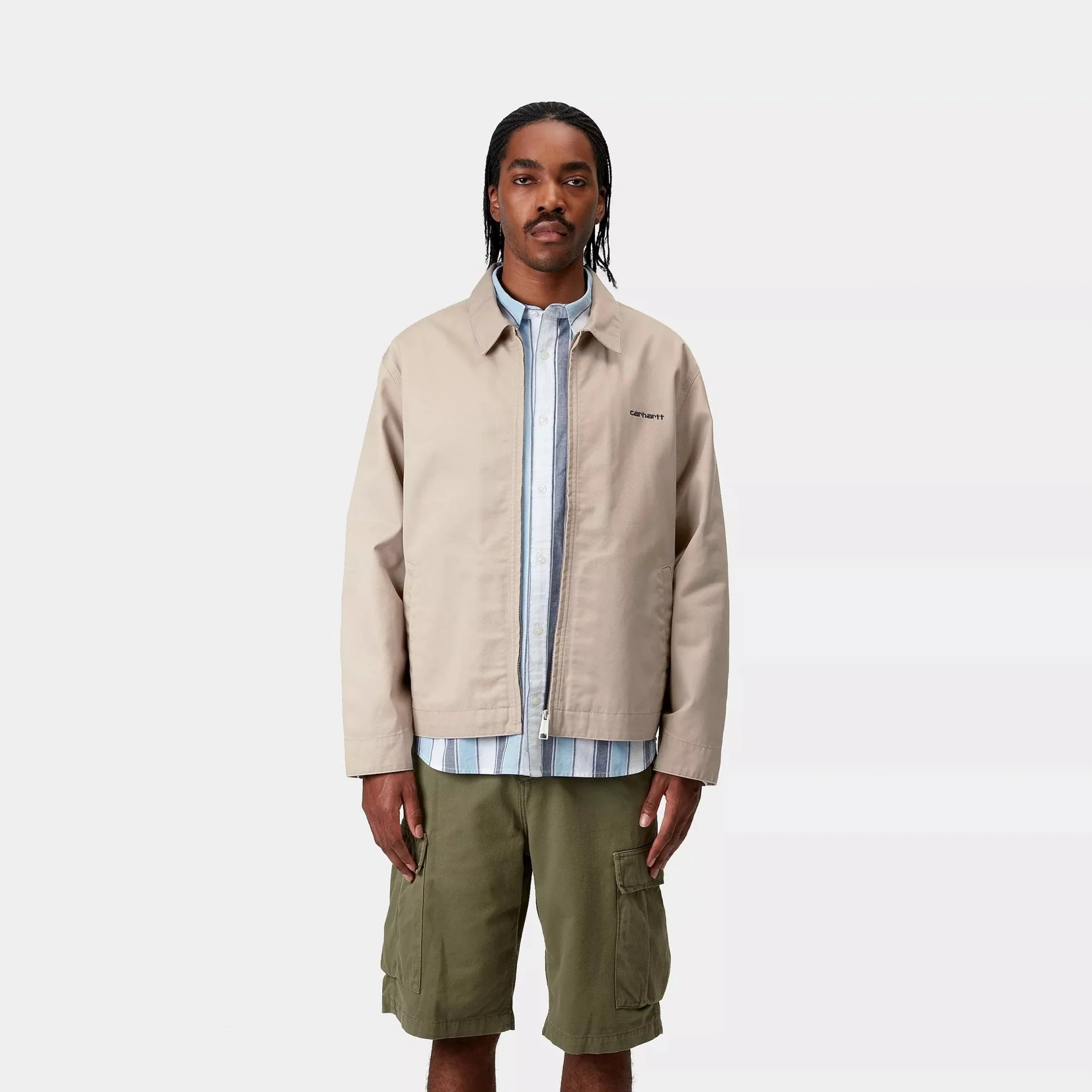 Module Script Jacket Wall / Black Rinsed - Image 3