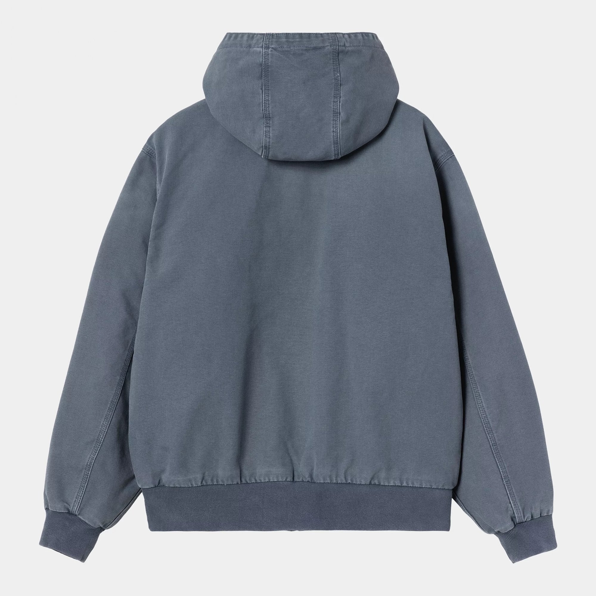 OG Active Jacket - Dusky Blue (Stone Canvas) - Image 3