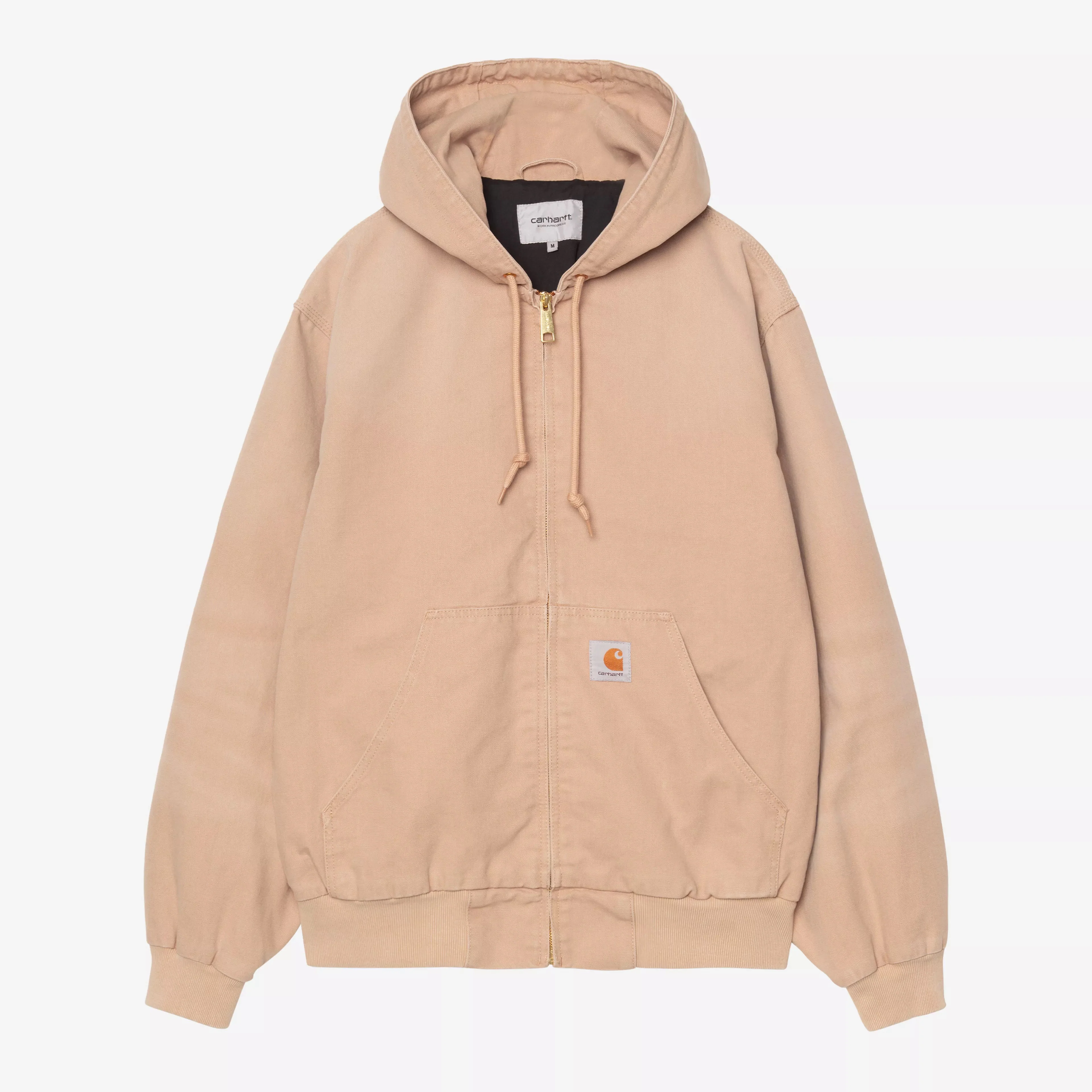OG Active Jacket - Dusty Hamilton Brown, Stone Canvas