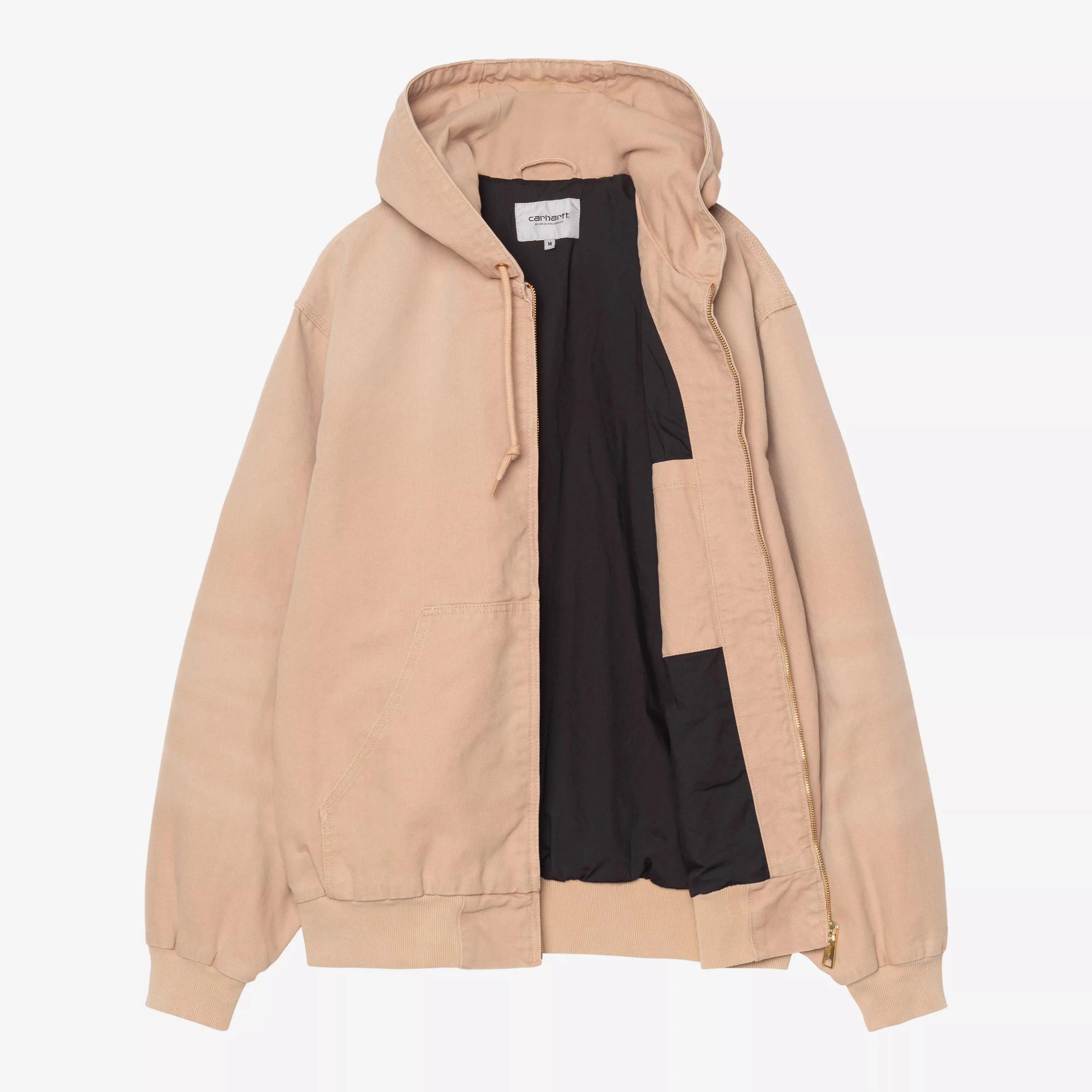 OG Active Jacket - Dusty Hamilton Brown, Stone Canvas - Image 2
