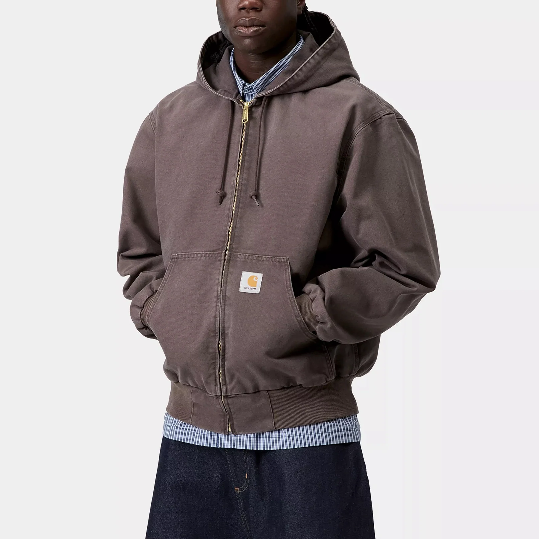 OG Active Jacket - Shale (Stone Canvas) - Image 3