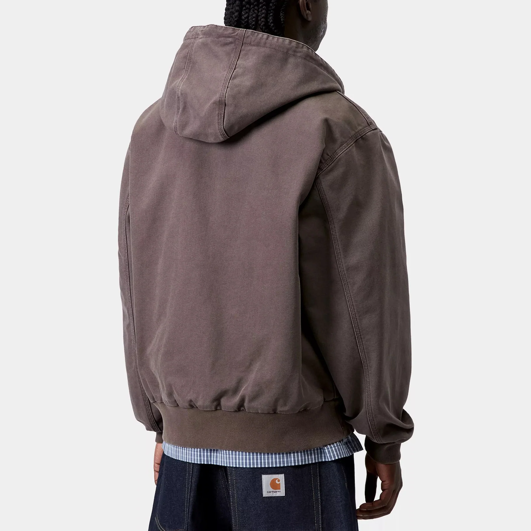 OG Active Jacket - Shale (Stone Canvas) - Image 4