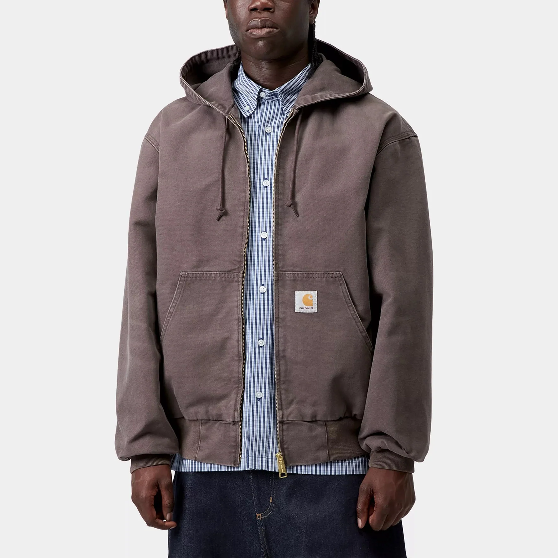 OG Active Jacket - Shale (Stone Canvas) - Image 5