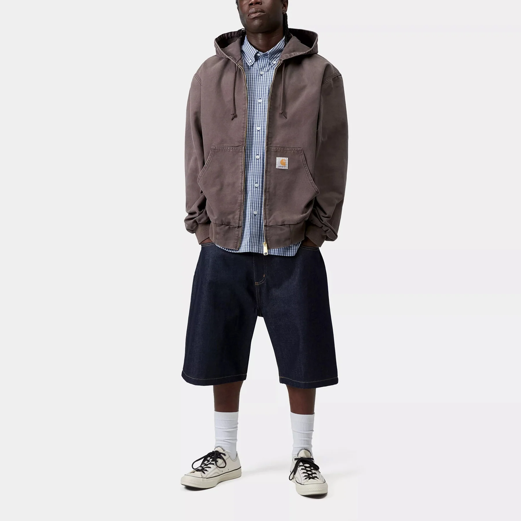 OG Active Jacket - Shale (Stone Canvas) - Image 6