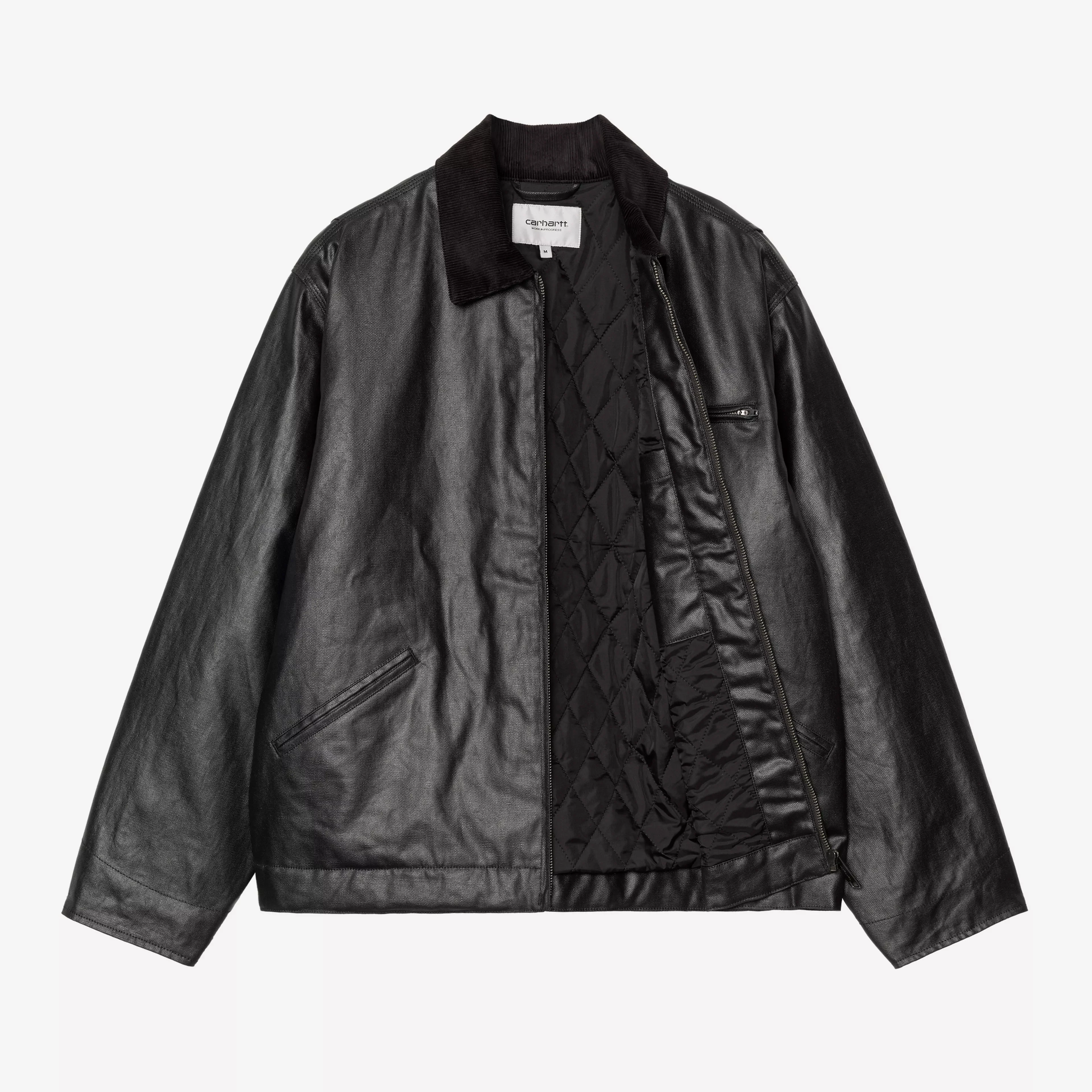 OG Dean Jacket - Black - Image 2