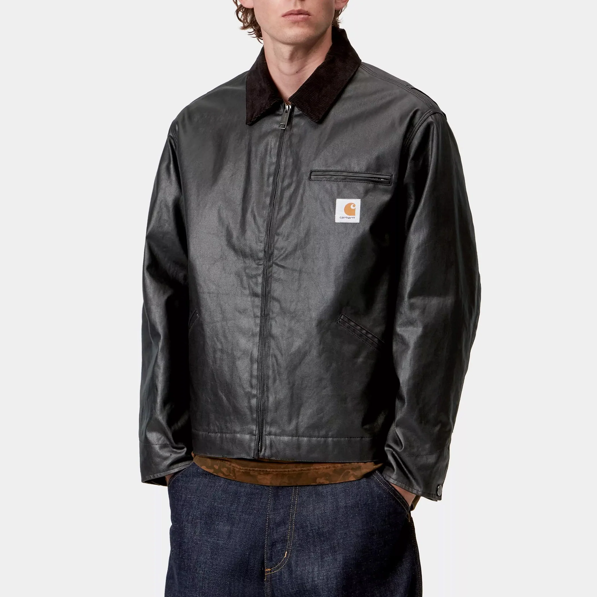 OG Dean Jacket - Black - Image 4