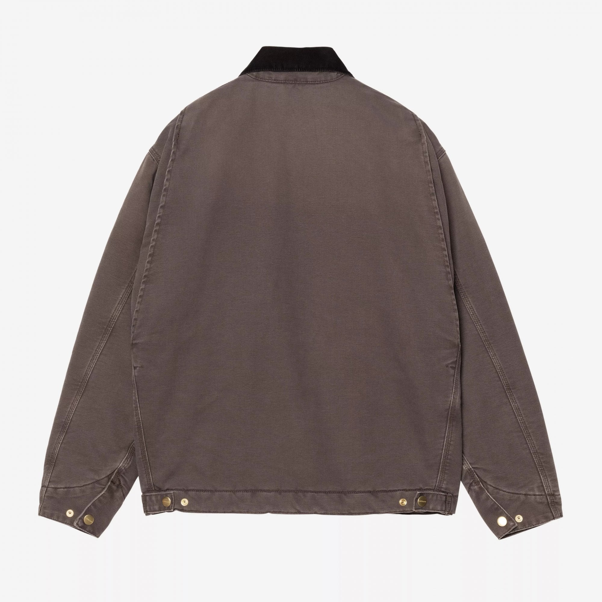 OG Detroit Jacket - Tobacco / Black - Image 2
