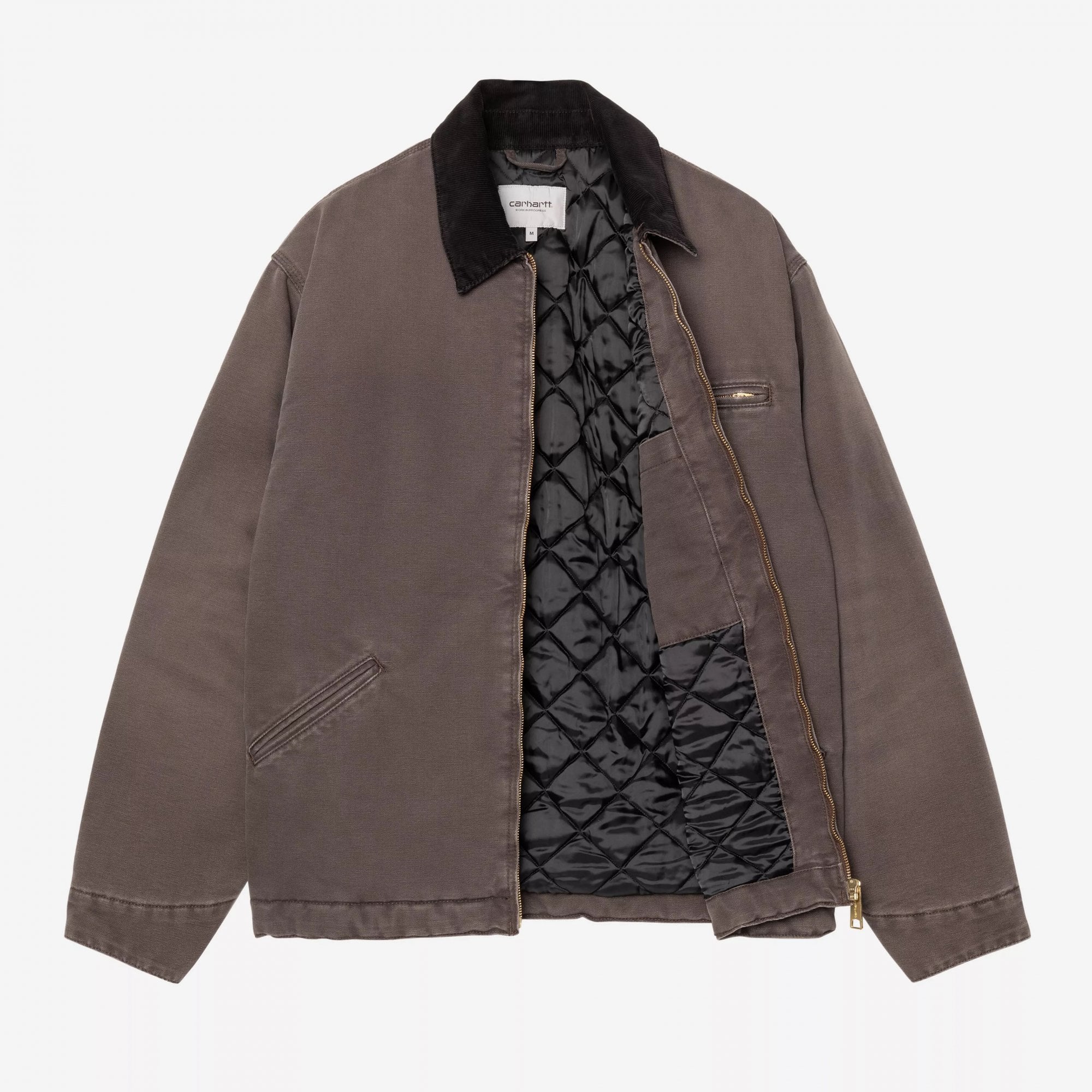 OG Detroit Jacket - Tobacco / Black - Image 3