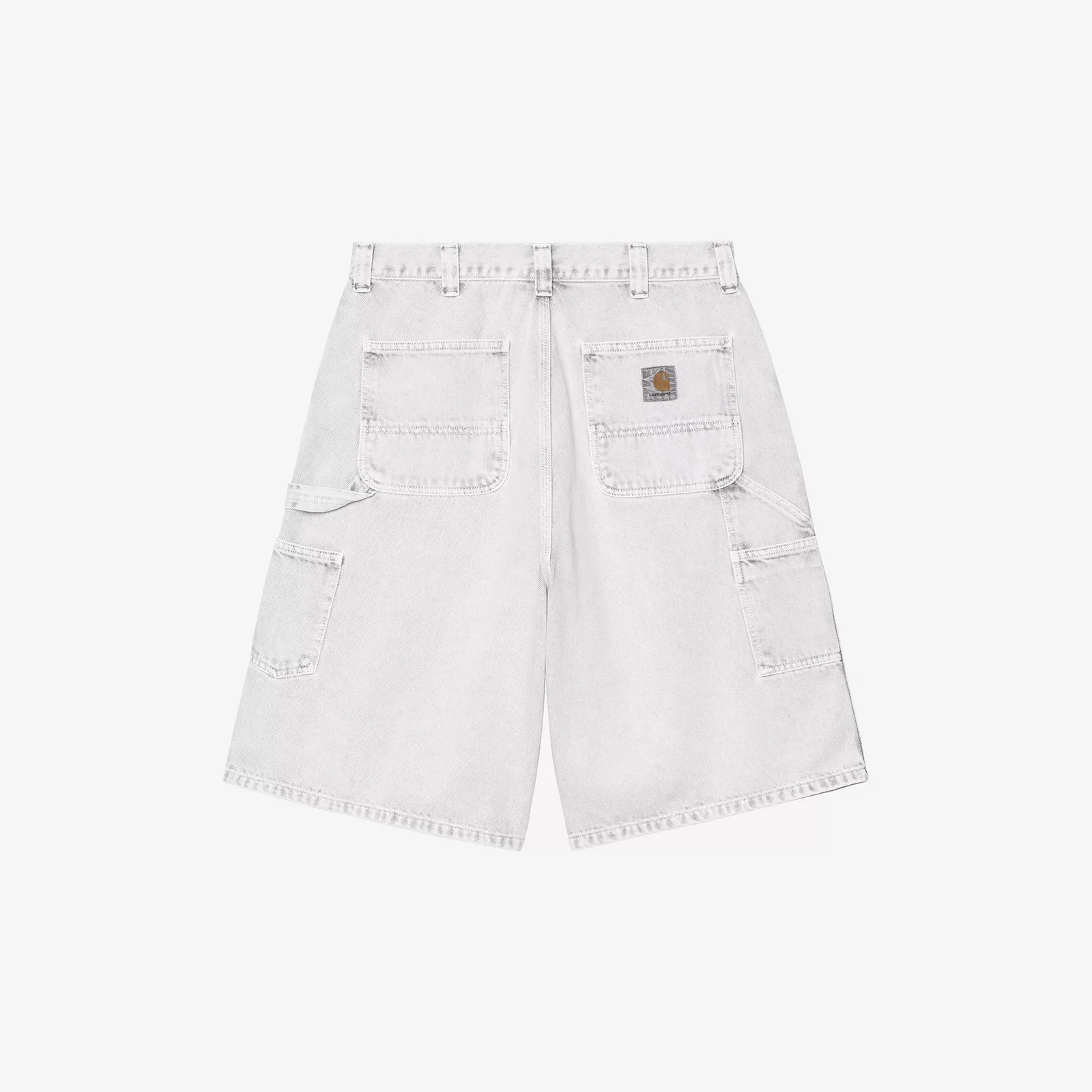 OG Single Knee Short - Black (Chalk Wash)
