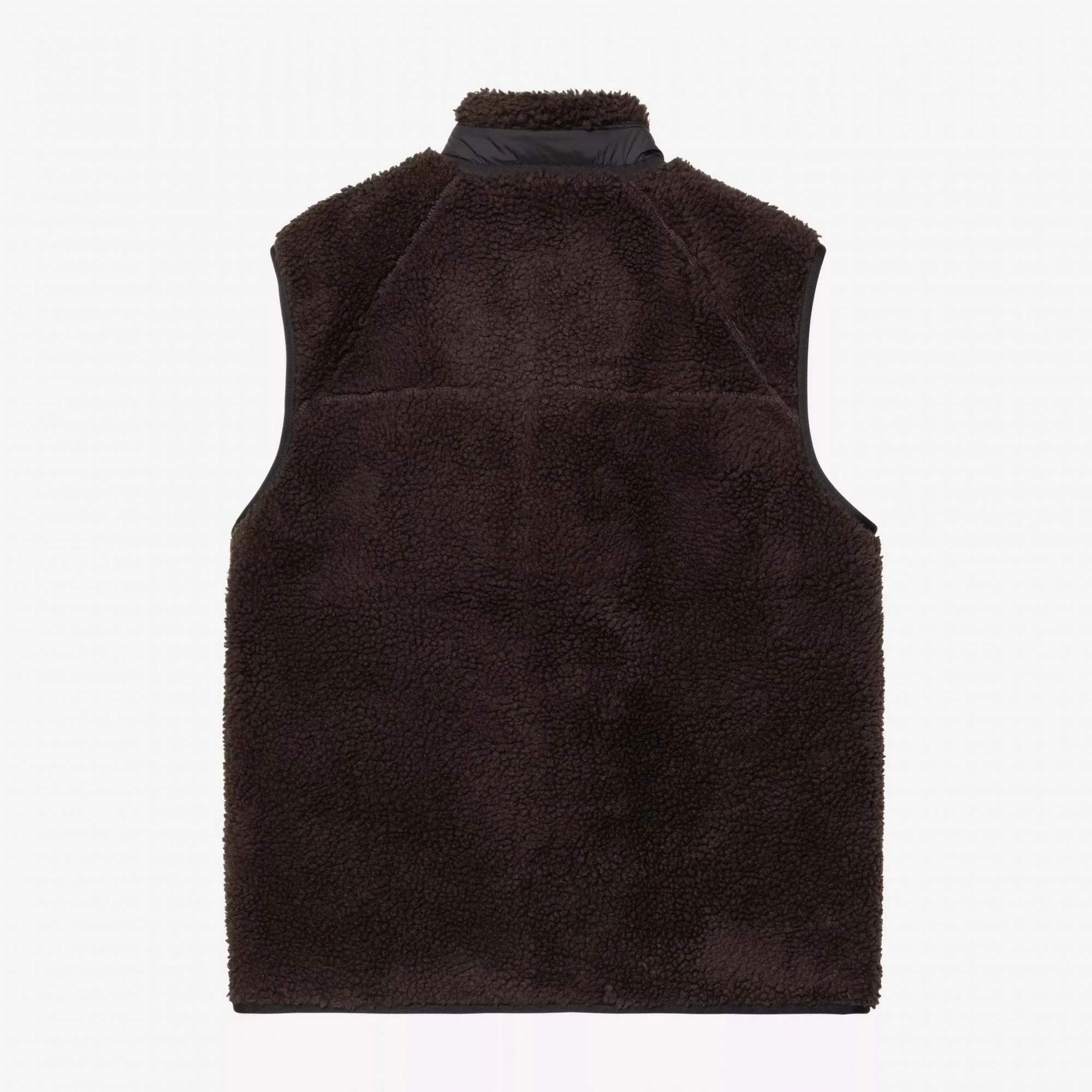 Prentis Vest Liner - Palisander / Black - Image 2