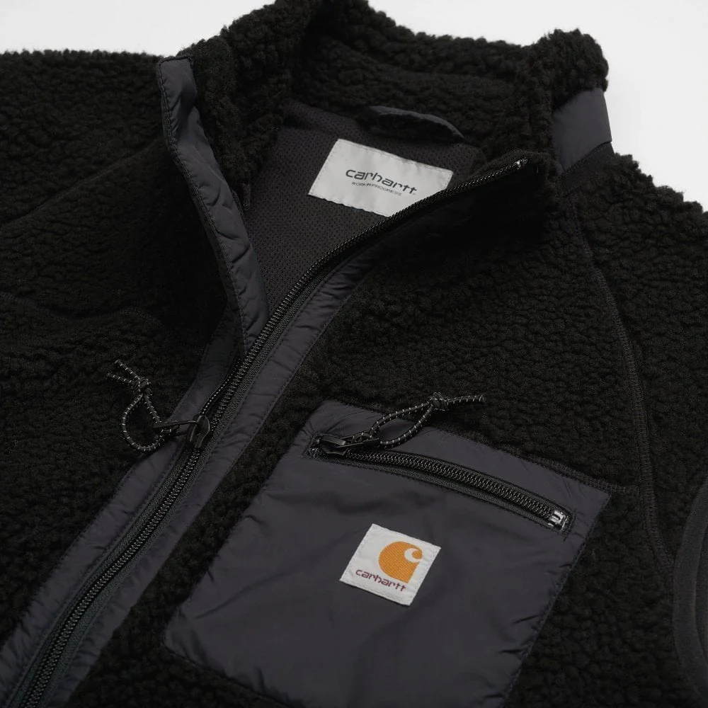 Prentis Vest Liner - Black - Image 5