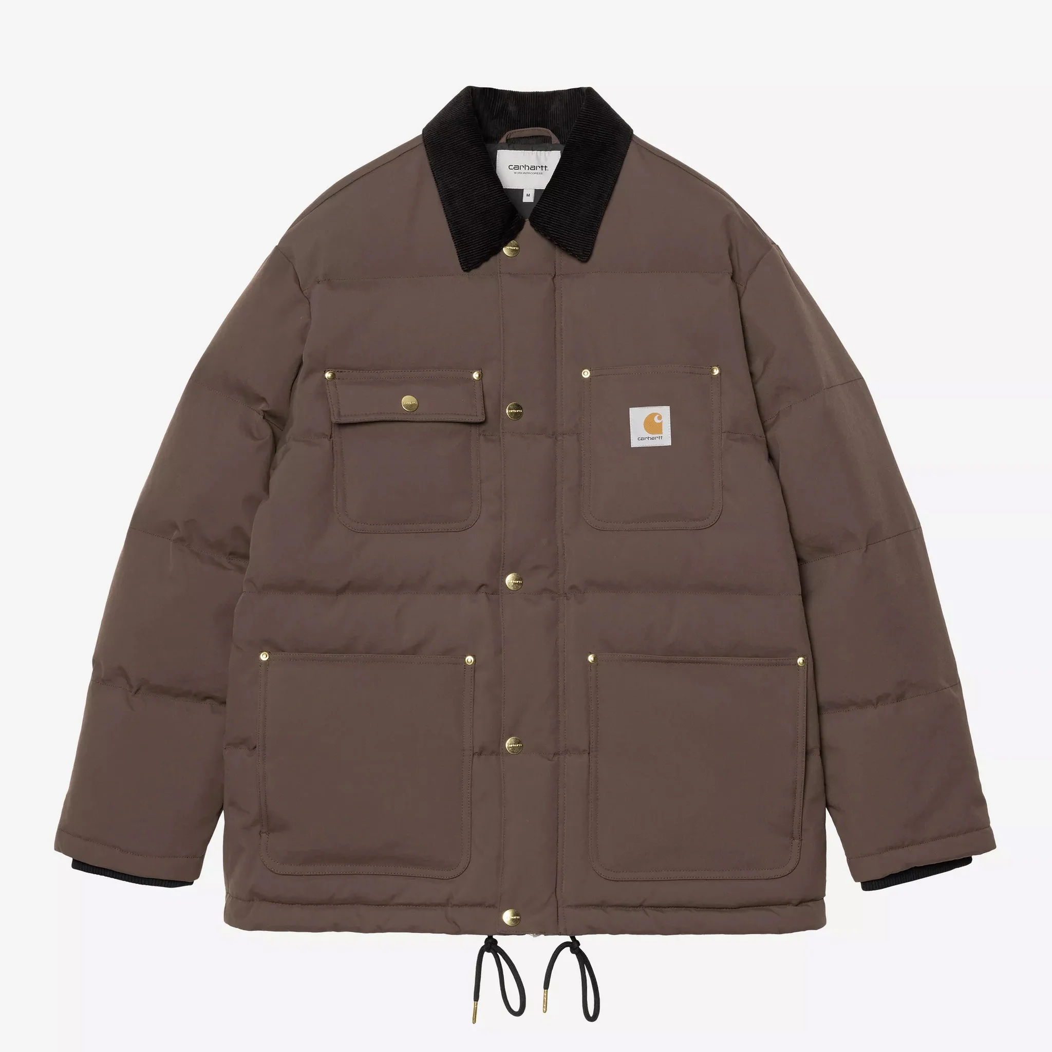 Rayler Jacket - Tobacco / Black