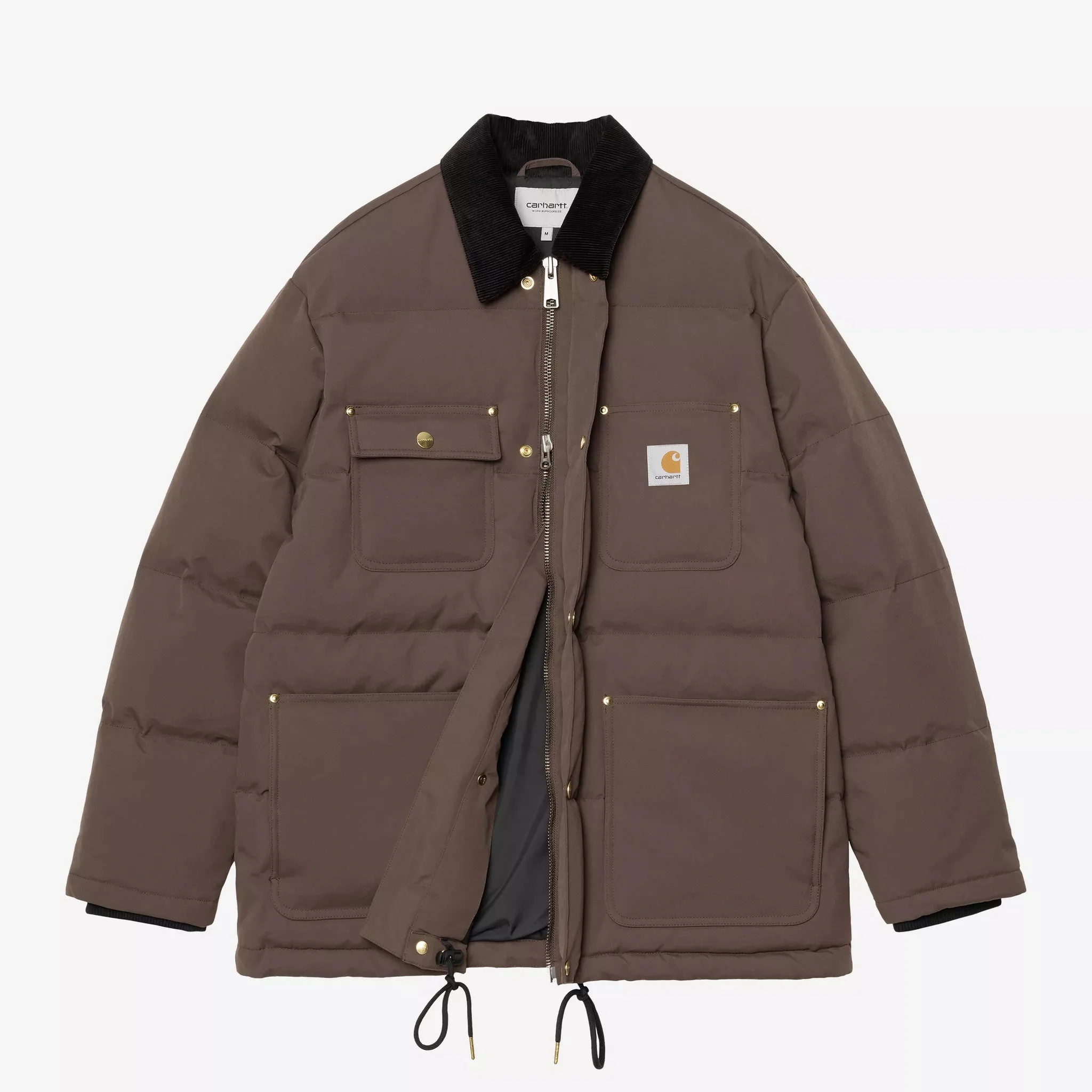 Rayler Jacket - Tobacco / Black - Image 3