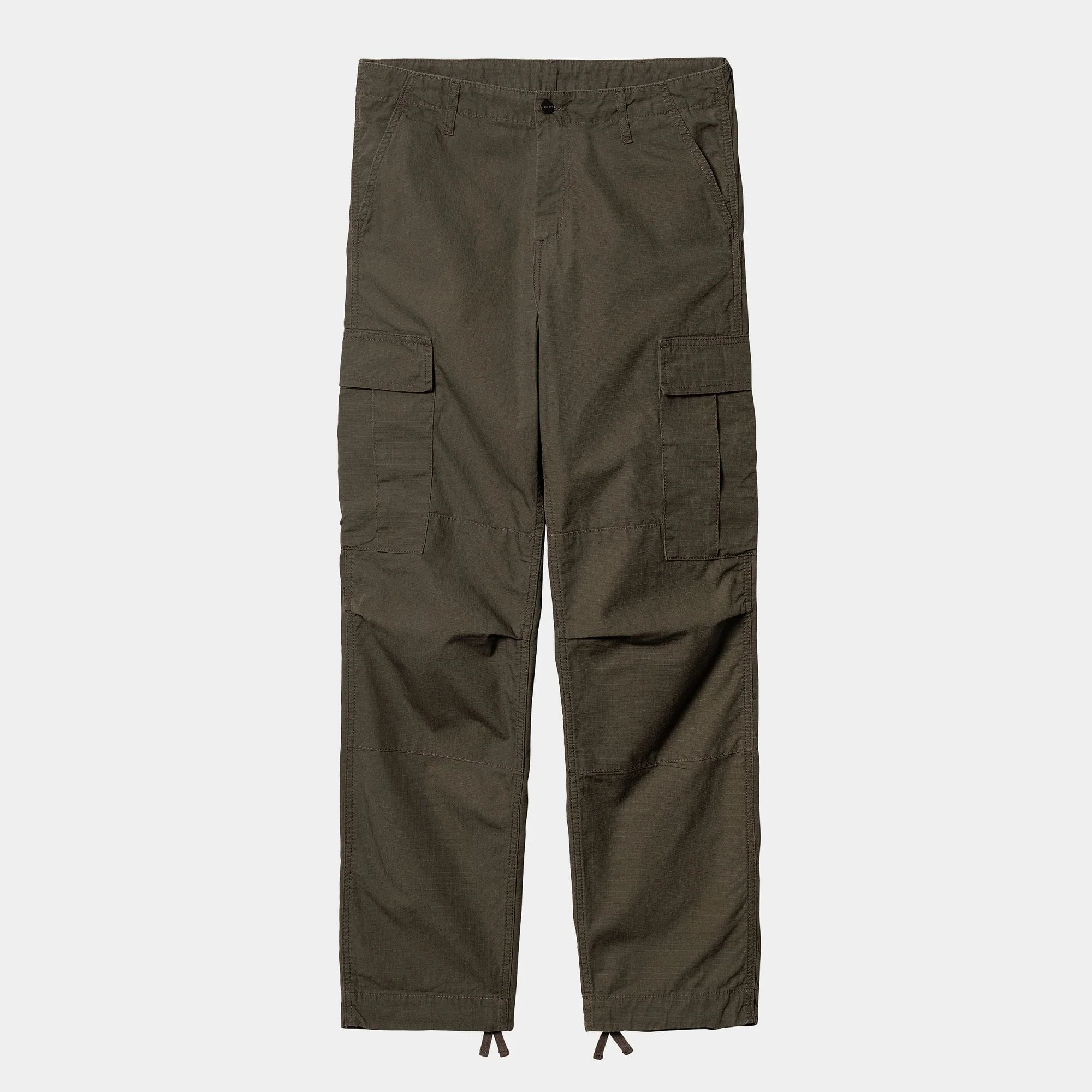 Regular Cargo Pant - Cypress (rinsed)