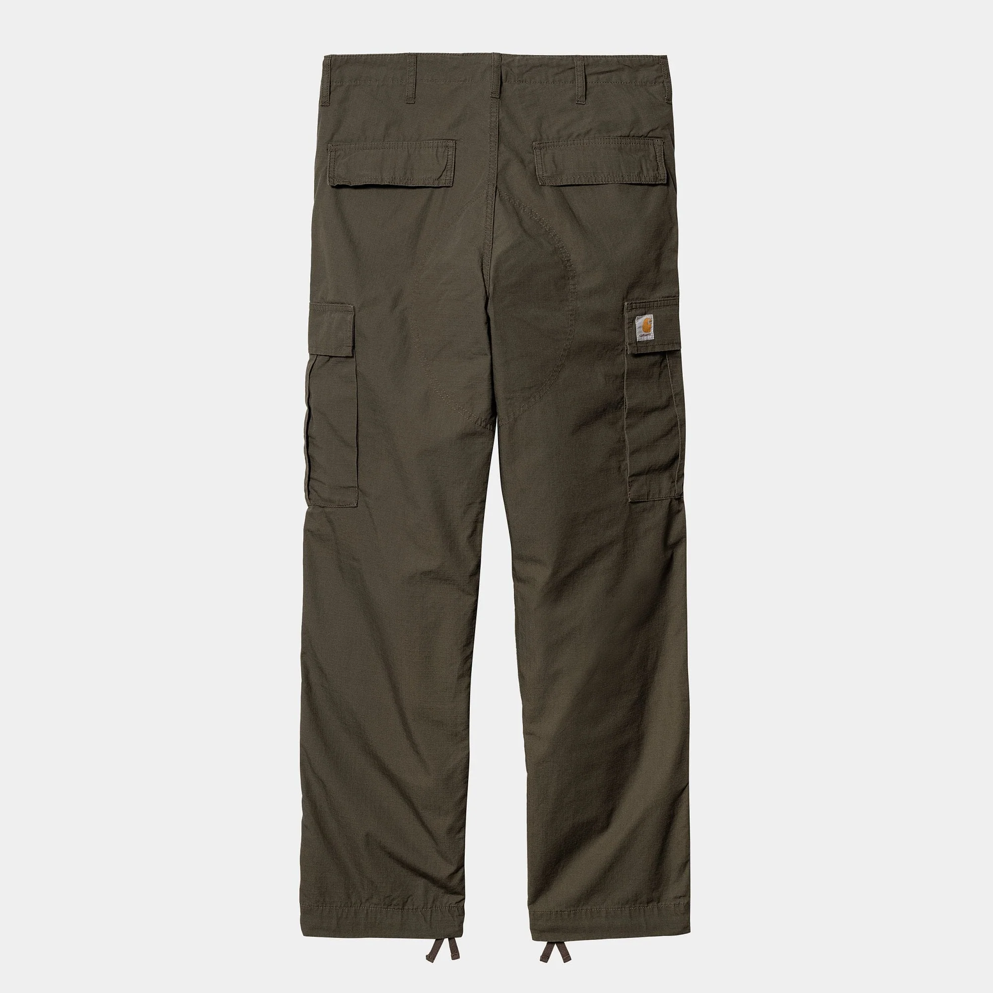 Regular Cargo Pant - Cypress (rinsed) - Image 2