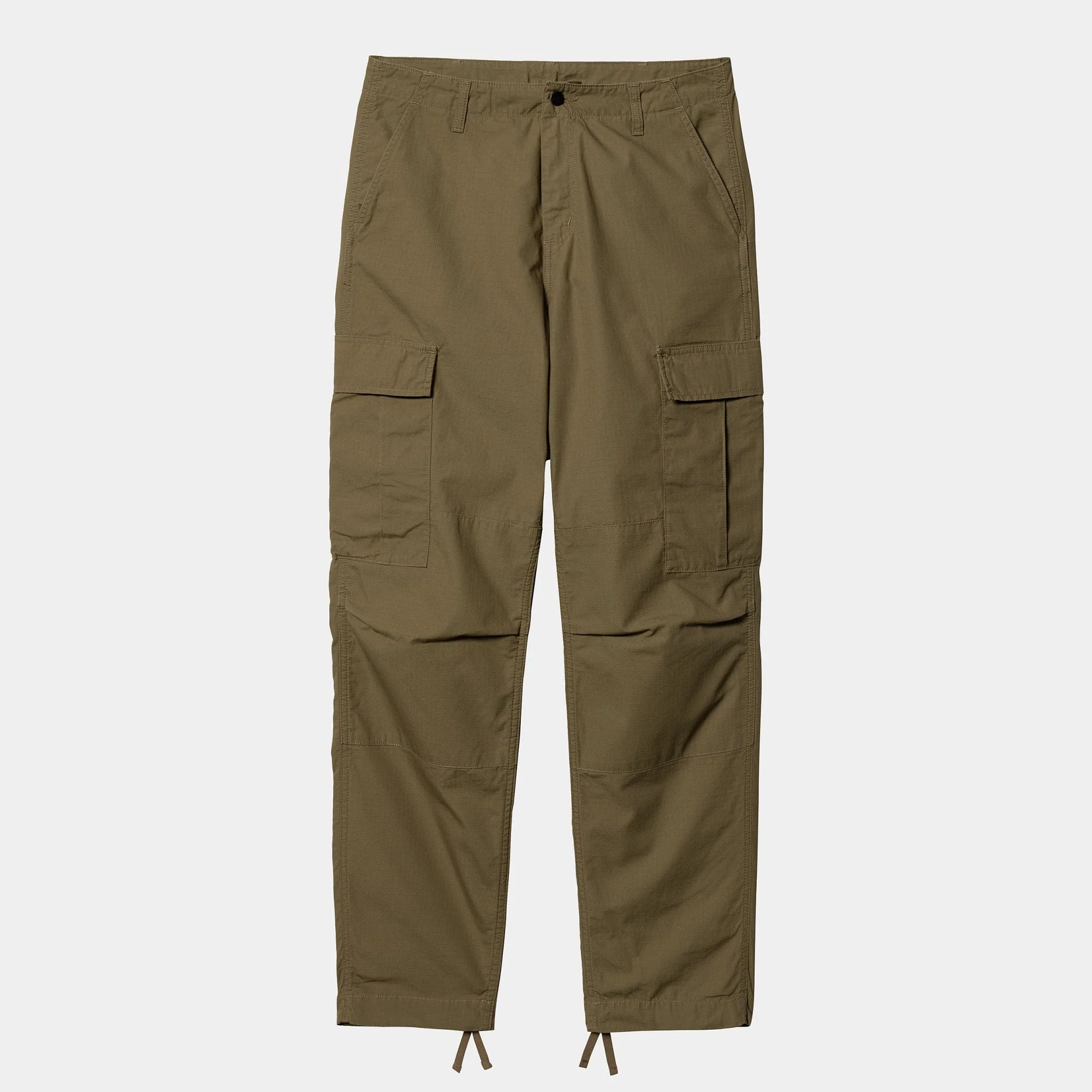 Regular Cargo Pant - Larch (rinsed)