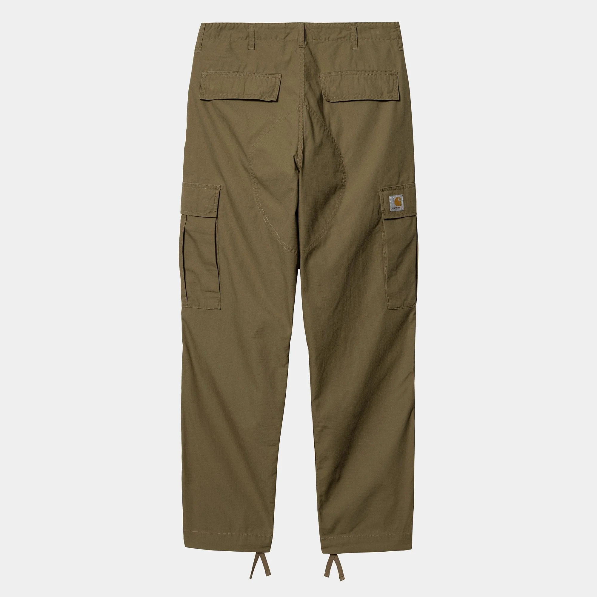 Regular Cargo Pant - Larch (rinsed) - Image 2