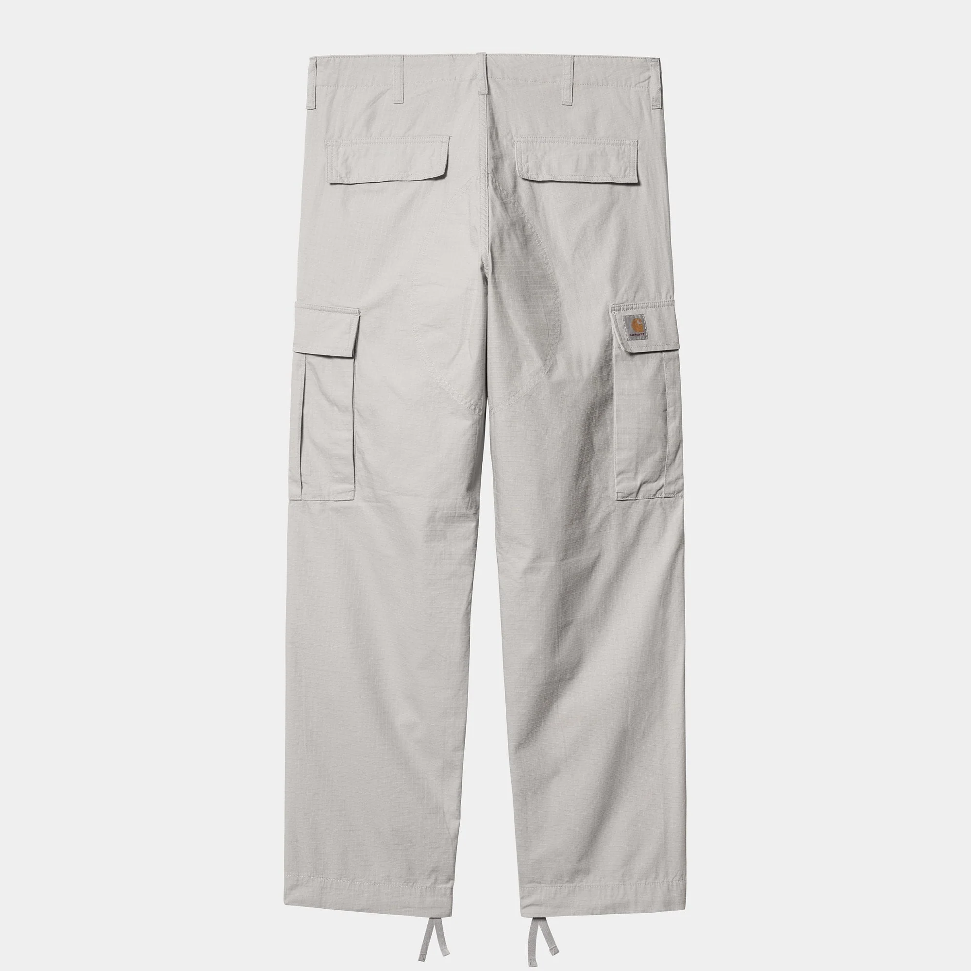 Regular Cargo Pant - Sonic Silver Rinsed - Image 2