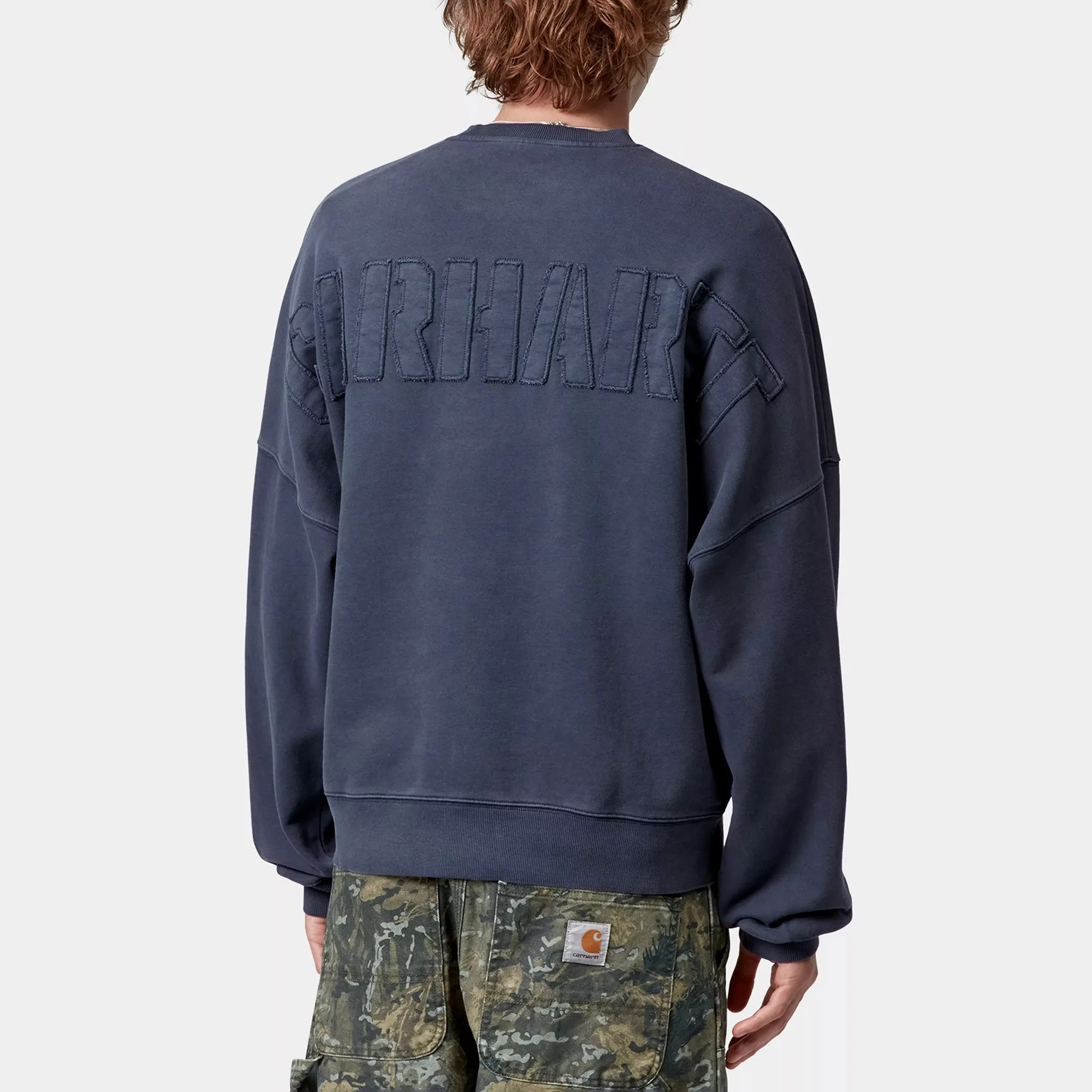 RGGD Sweat - Jupiter (Garment Dyed) - Image 4