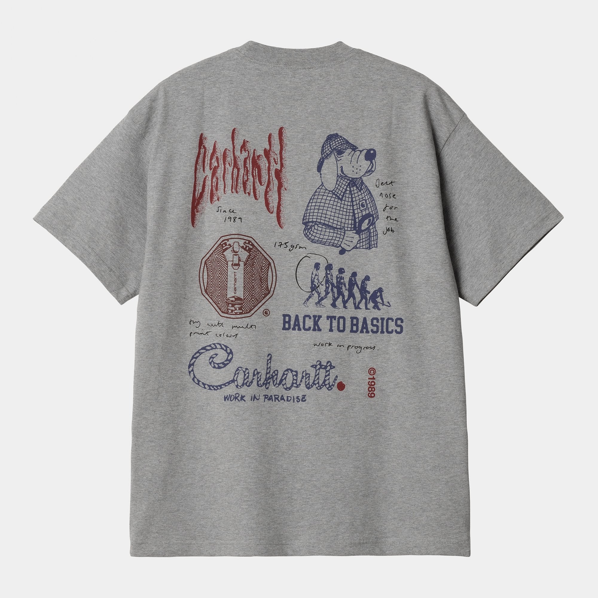 S/s Archivo T-shirt - Image 2