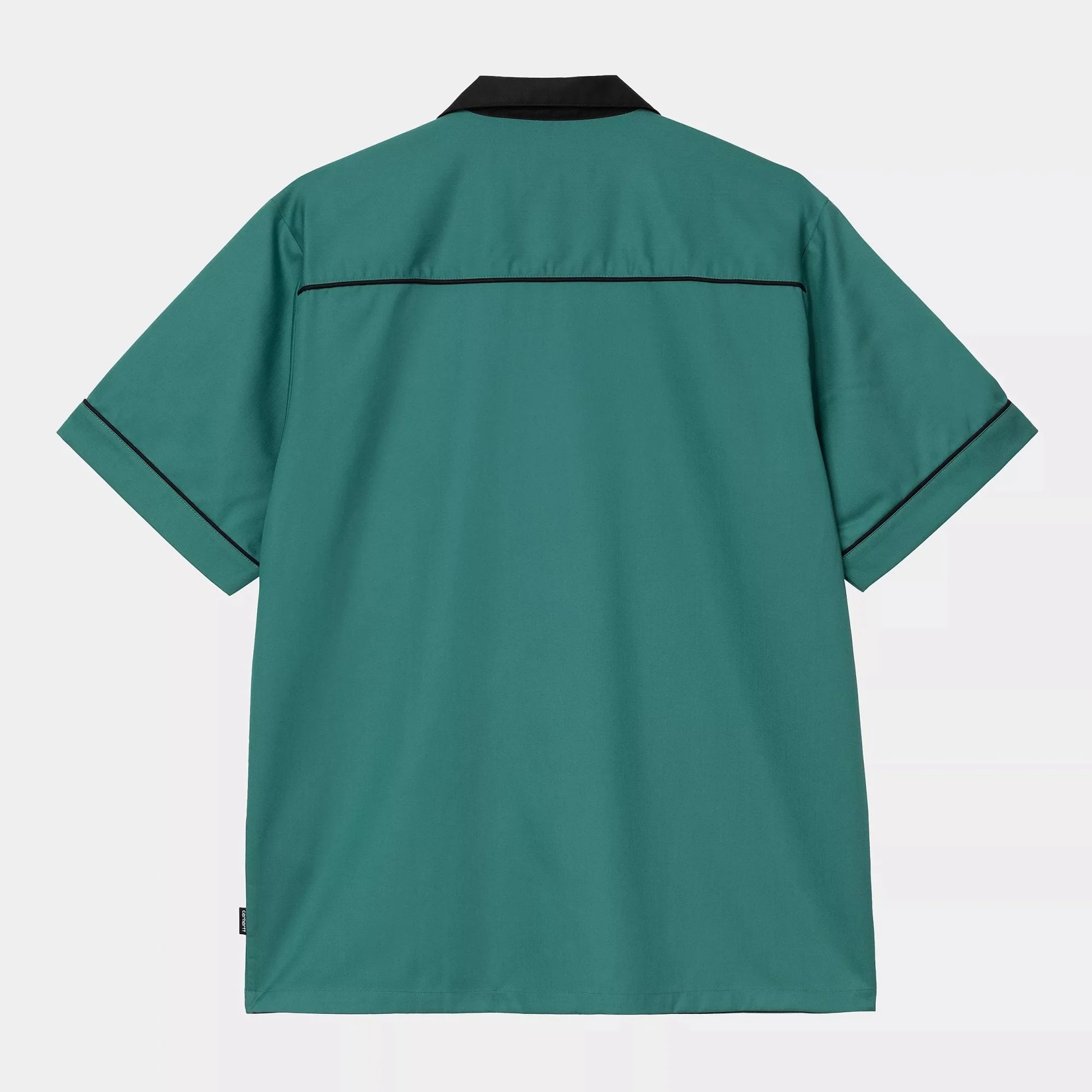 S/S Bowl Shirt - Saguaro / Black - Image 2