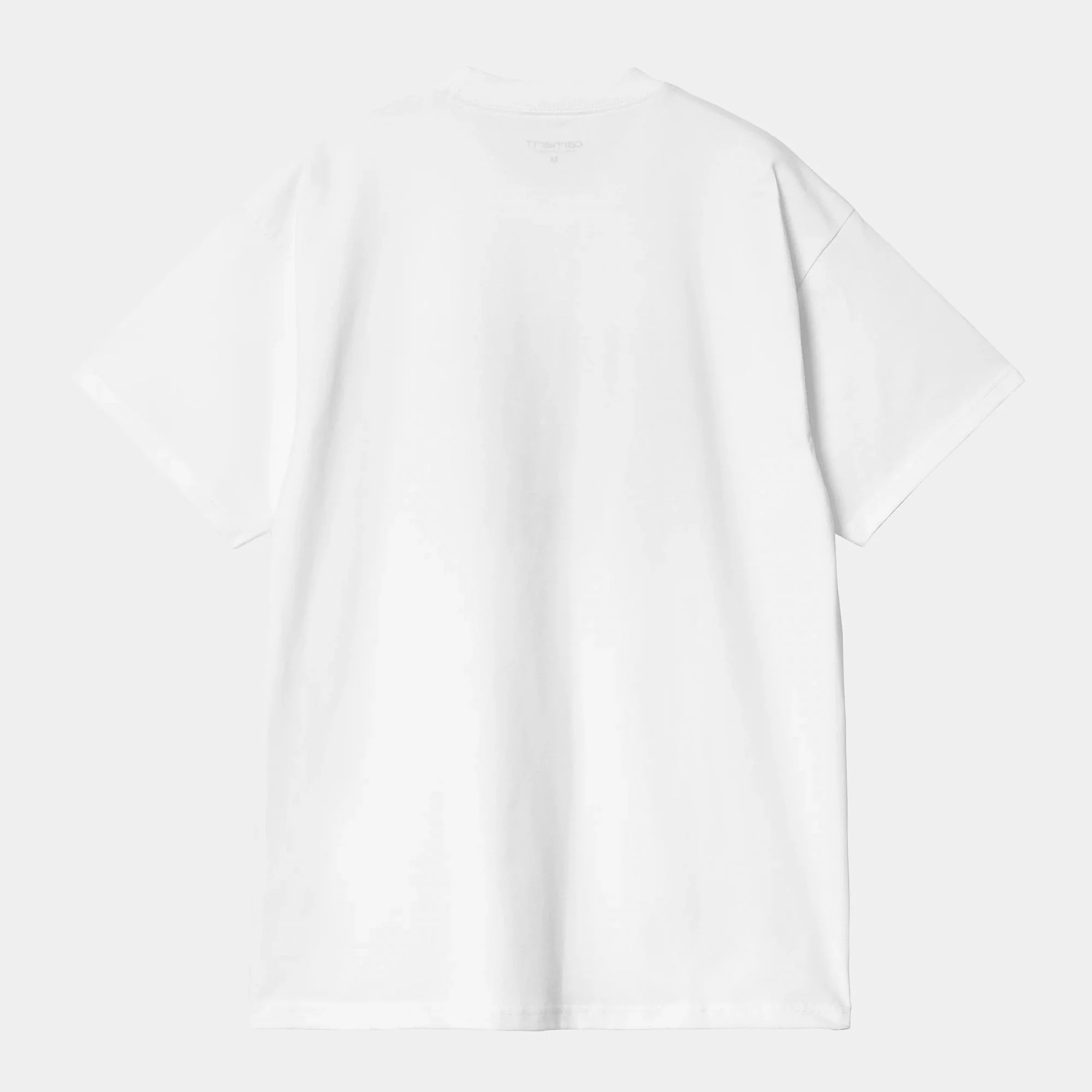 S/S Cai Arfon Bellis T-shirt - White - Image 4