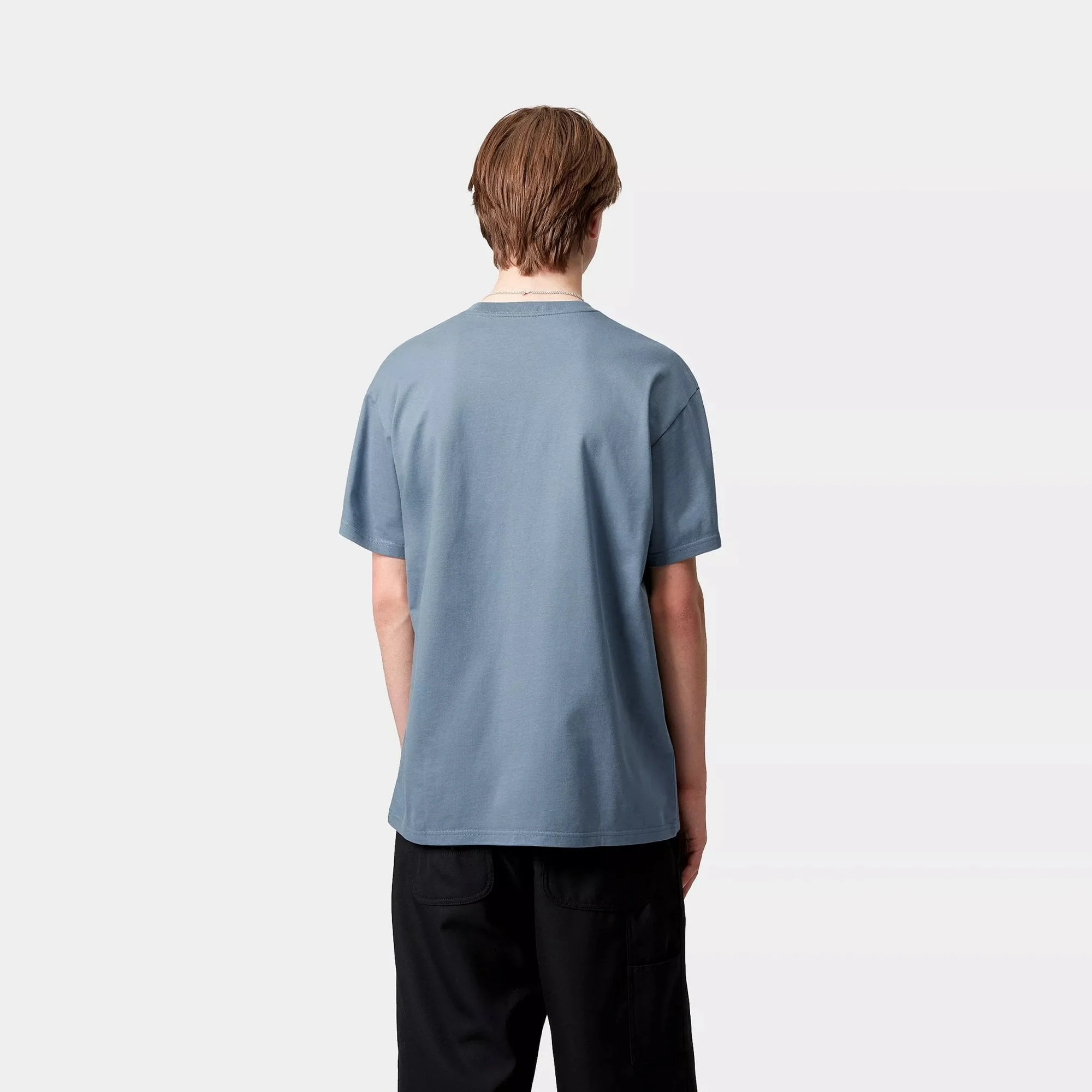 S/S Chase T-Shirt - Angelite - Image 4
