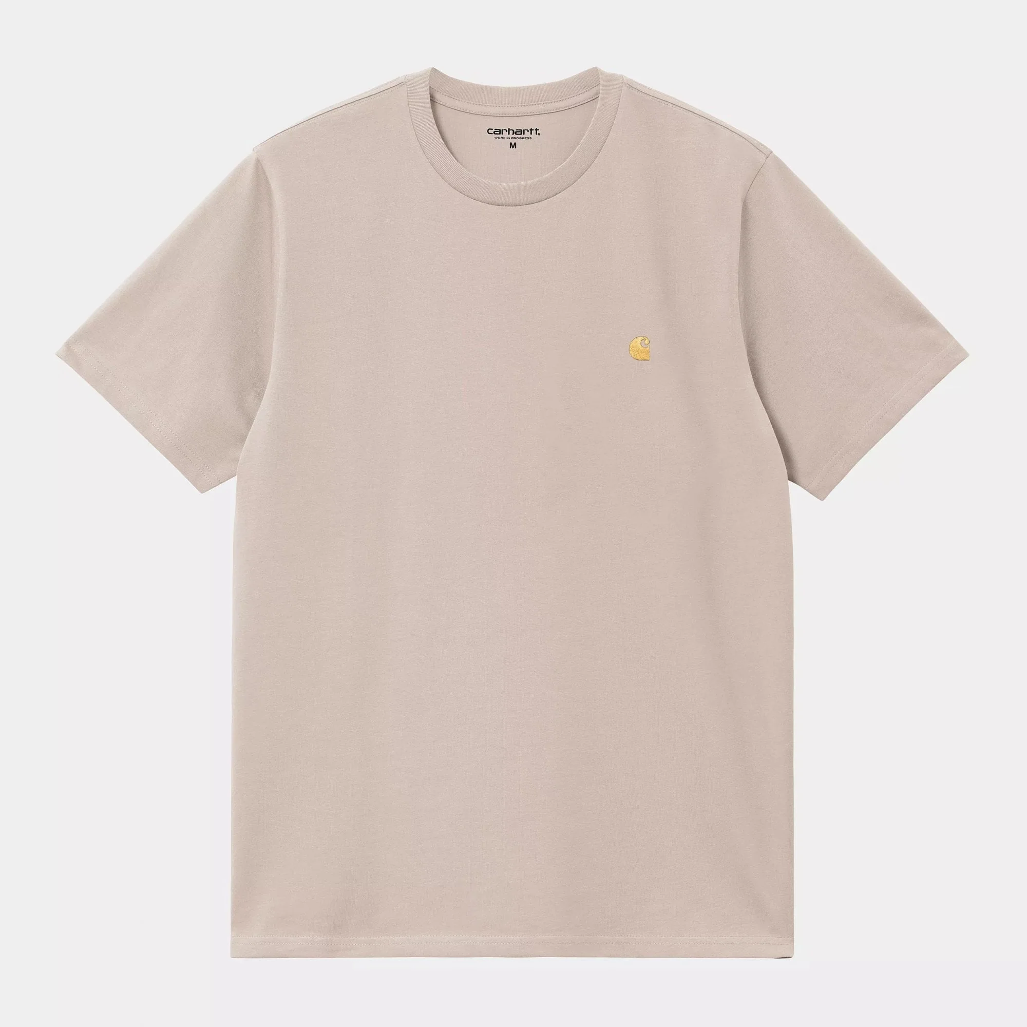 S/S Chase T-shirt - Dusky Beige
