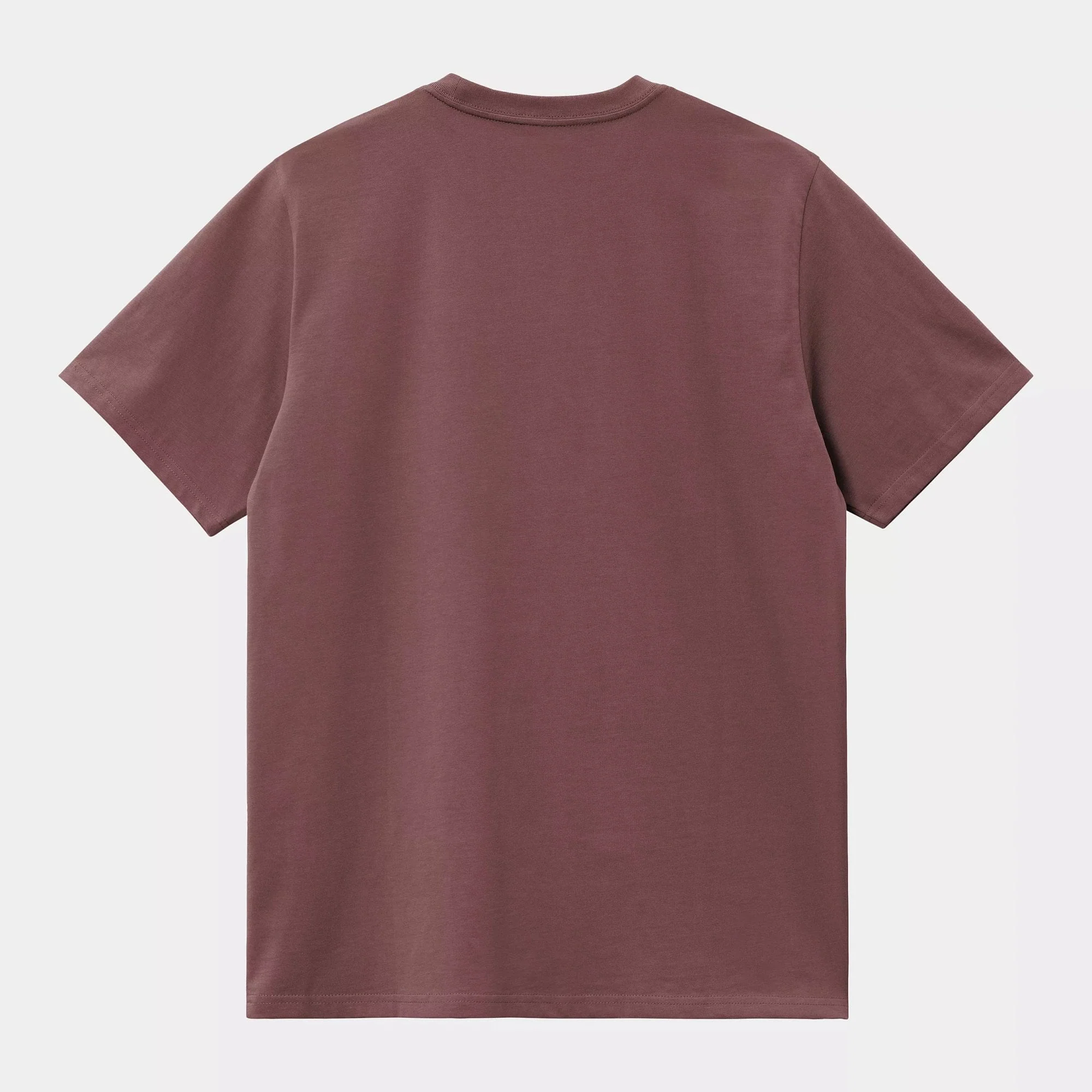 S/S Chase T-Shirt - Dusty Pink - Image 2