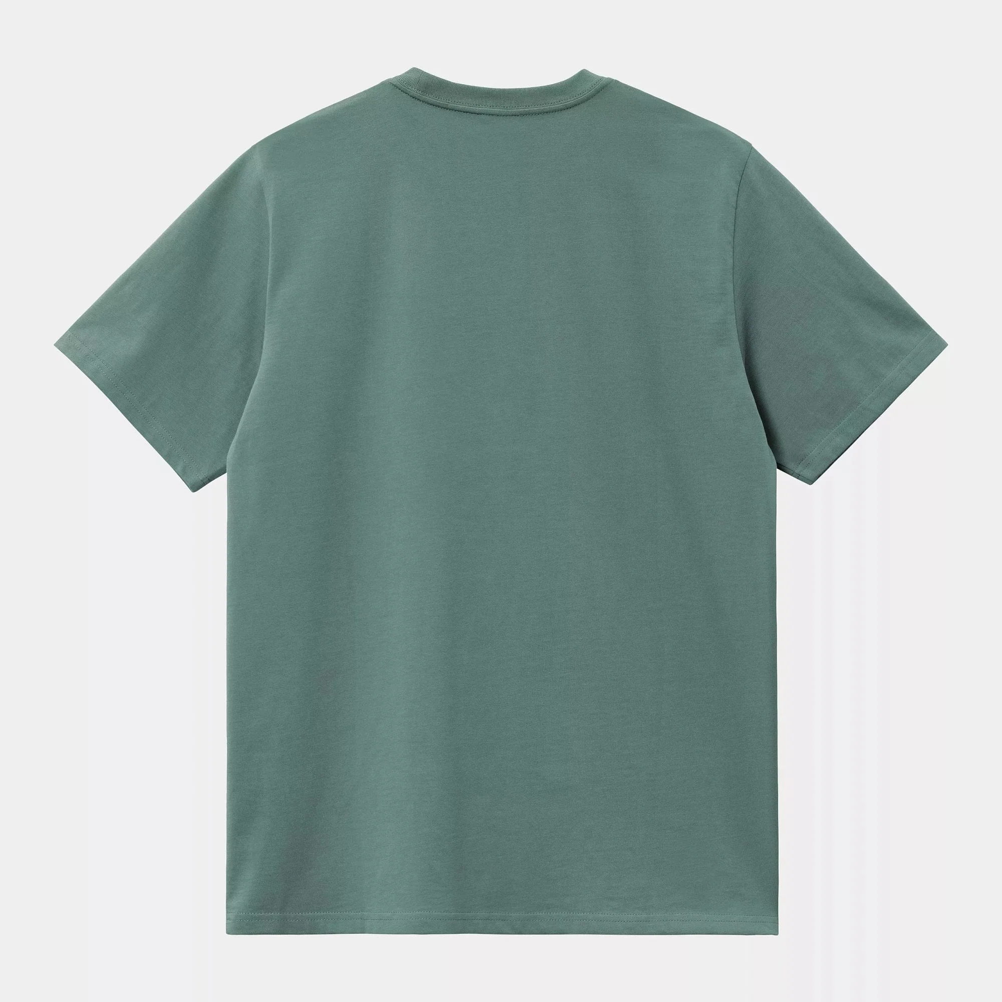 S/s Chase T-shirt - Silver Pine - Image 2