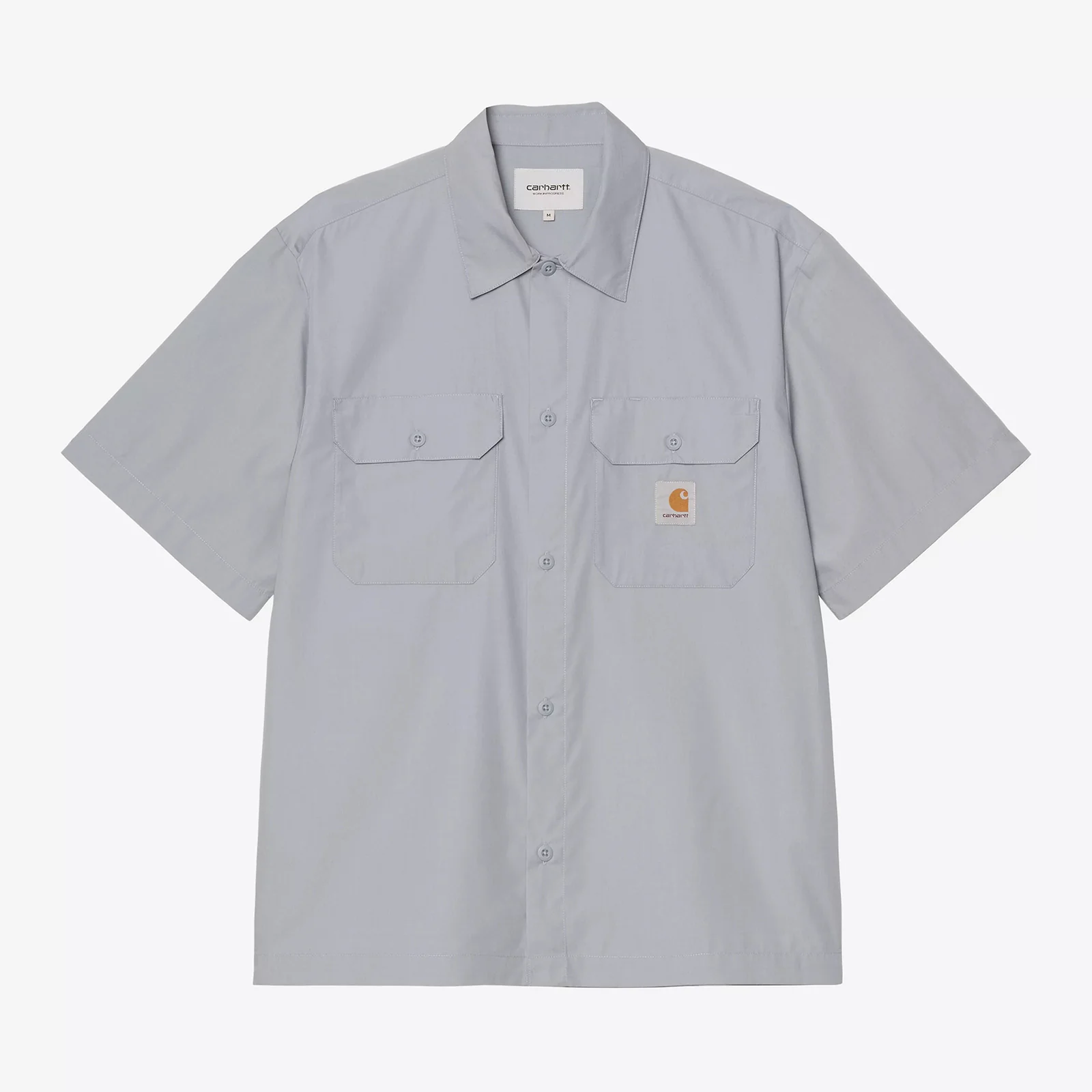 S/S Craft Shirt - Mirror
